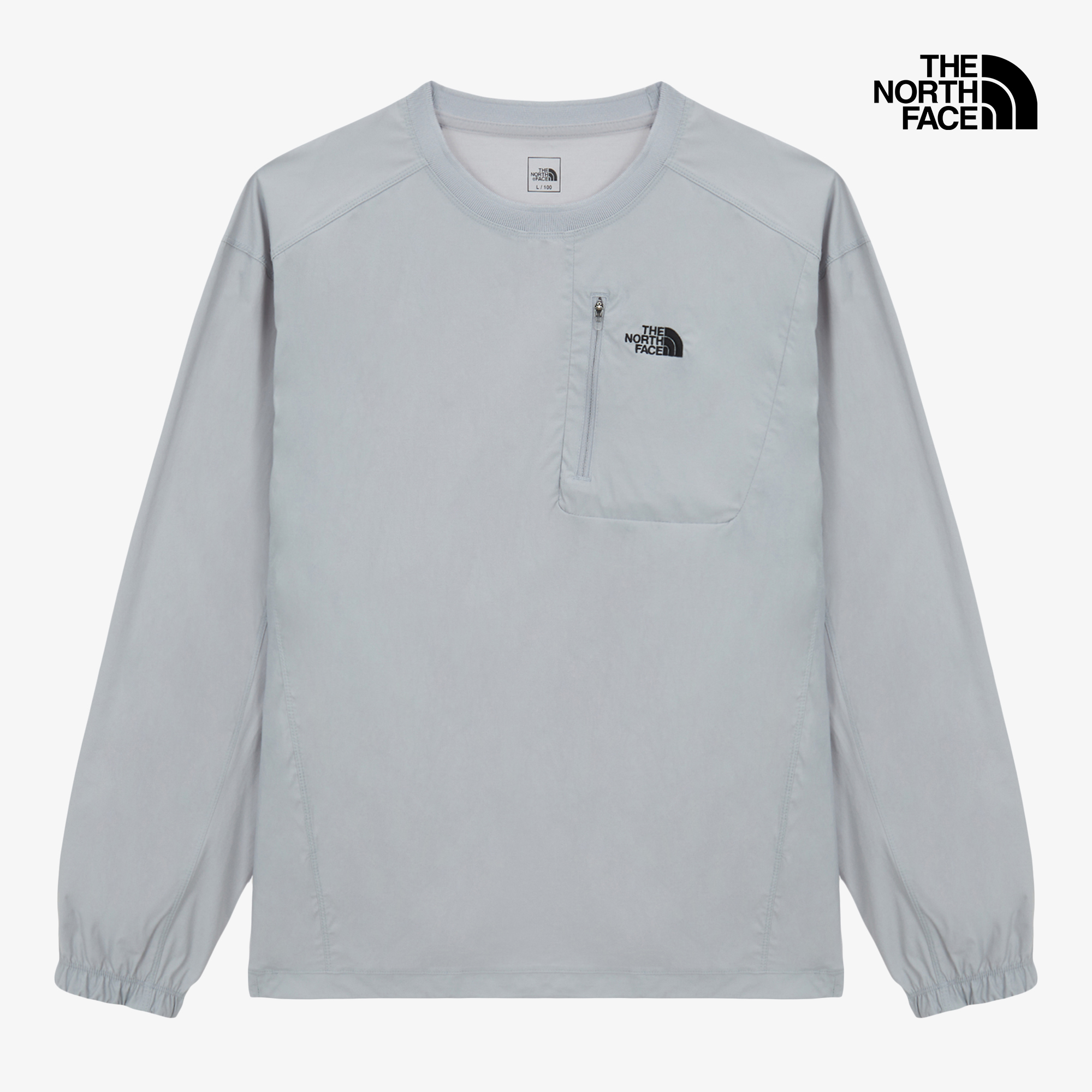 M'S WINDEN L/S R/TEE