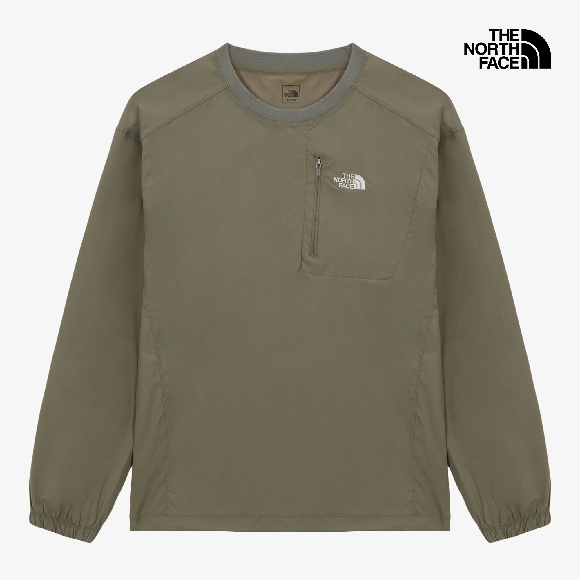 M'S WINDEN L/S R/TEE