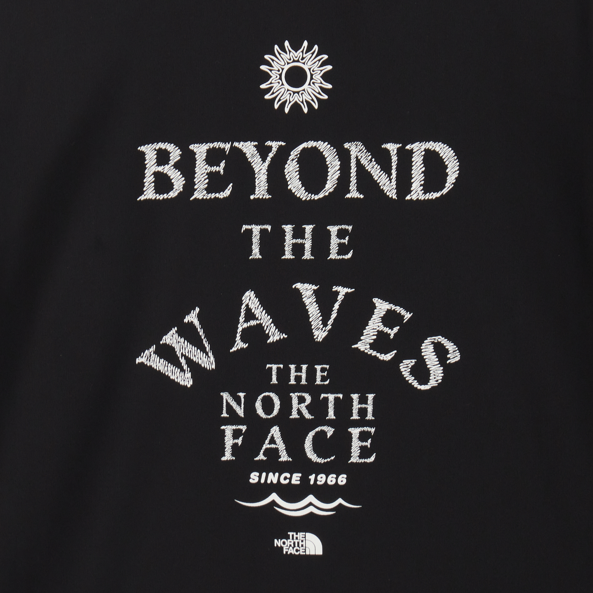 W'S SURF L/S RASHGUARD