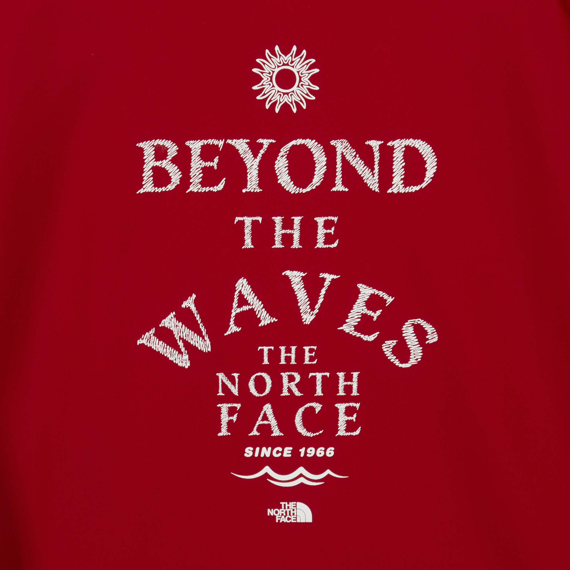 W'S SURF L/S RASHGUARD