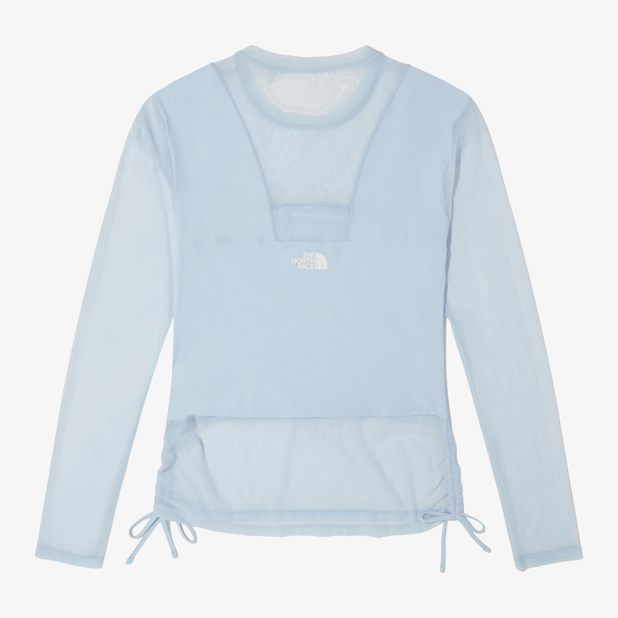 W'S NETTY L/S RASHGUARD