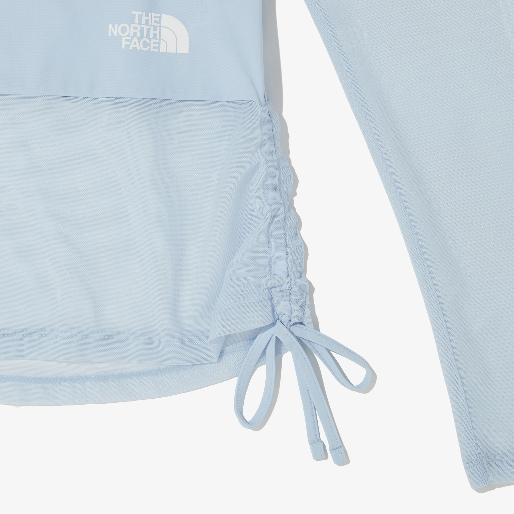 W'S NETTY L/S RASHGUARD