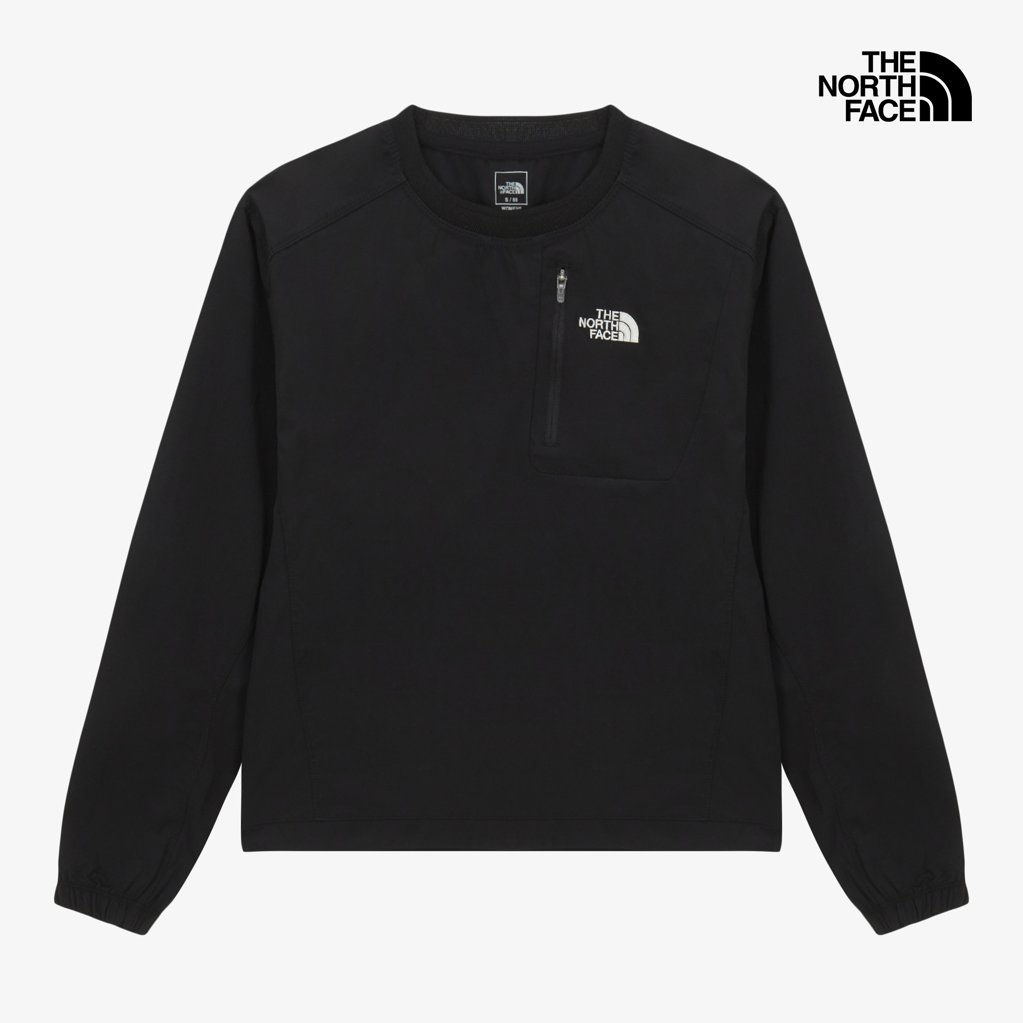 W'S WINDEN L/S R/TEE