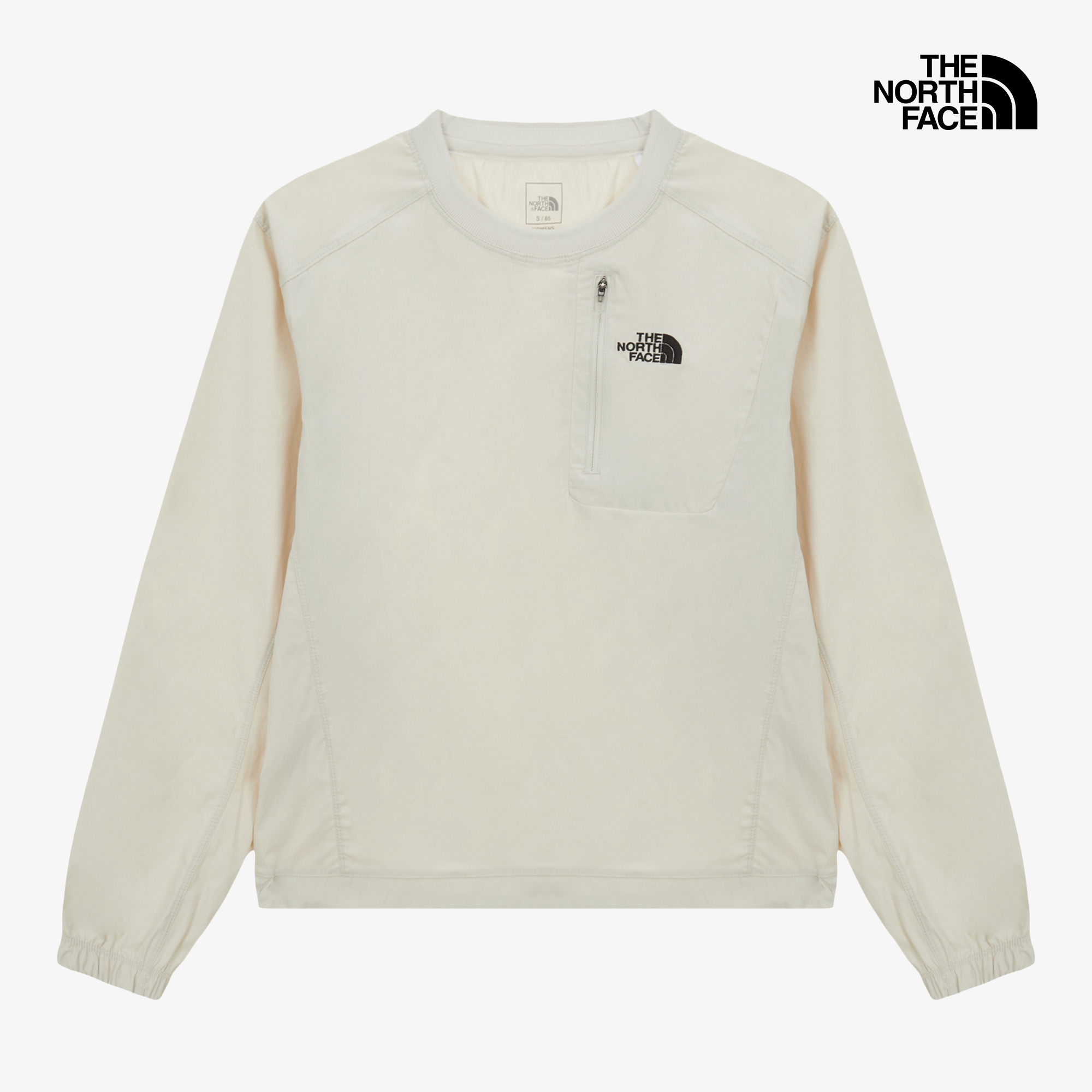 W'S WINDEN L/S R/TEE