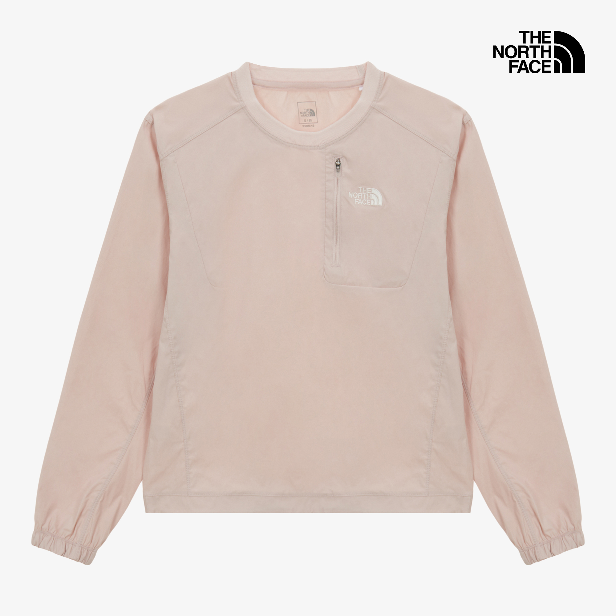 W'S WINDEN L/S R/TEE