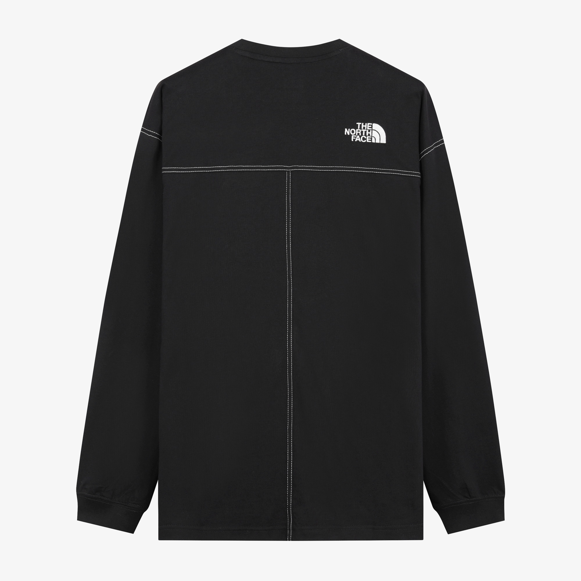 ESSENTIAL L/S R/TEE