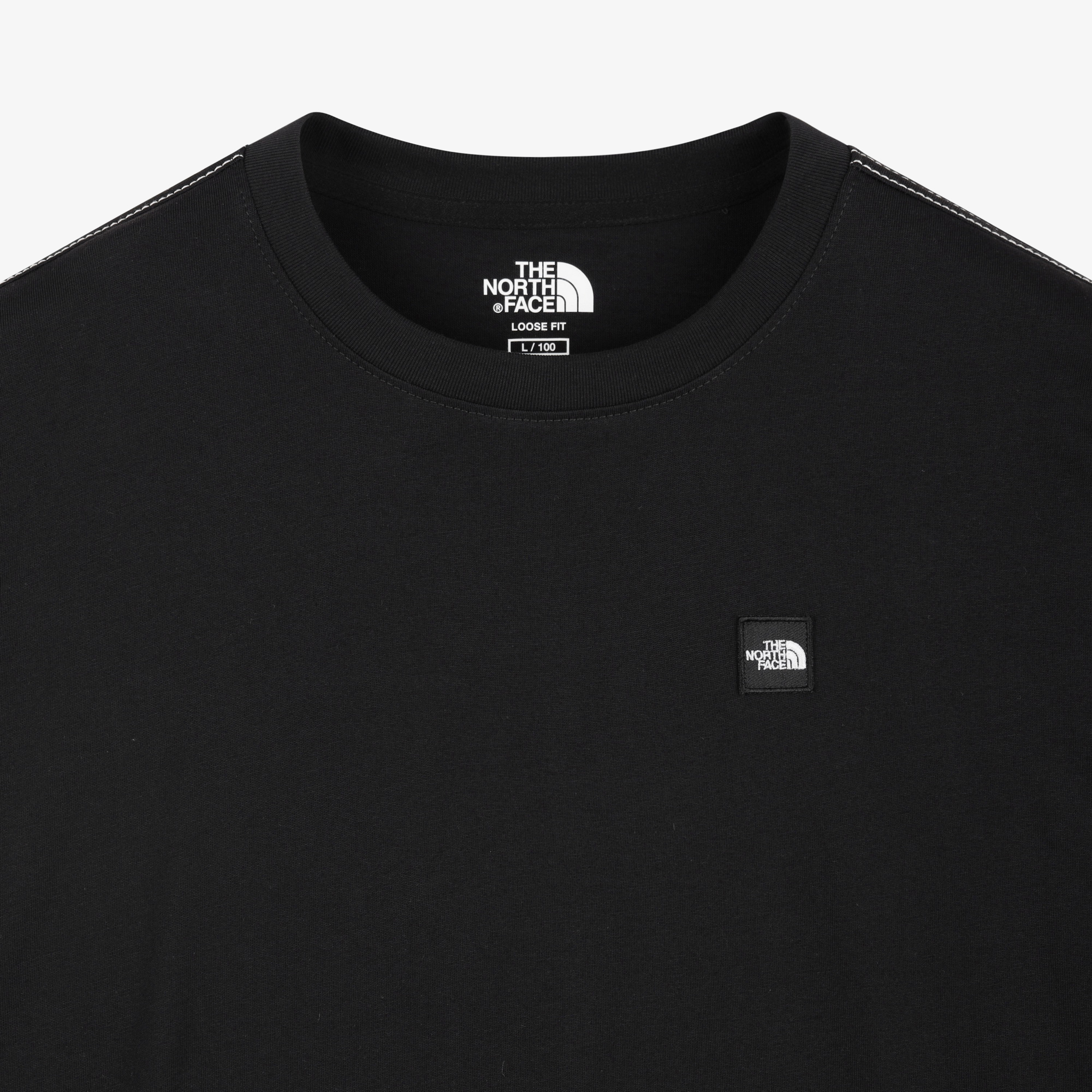 ESSENTIAL L/S R/TEE