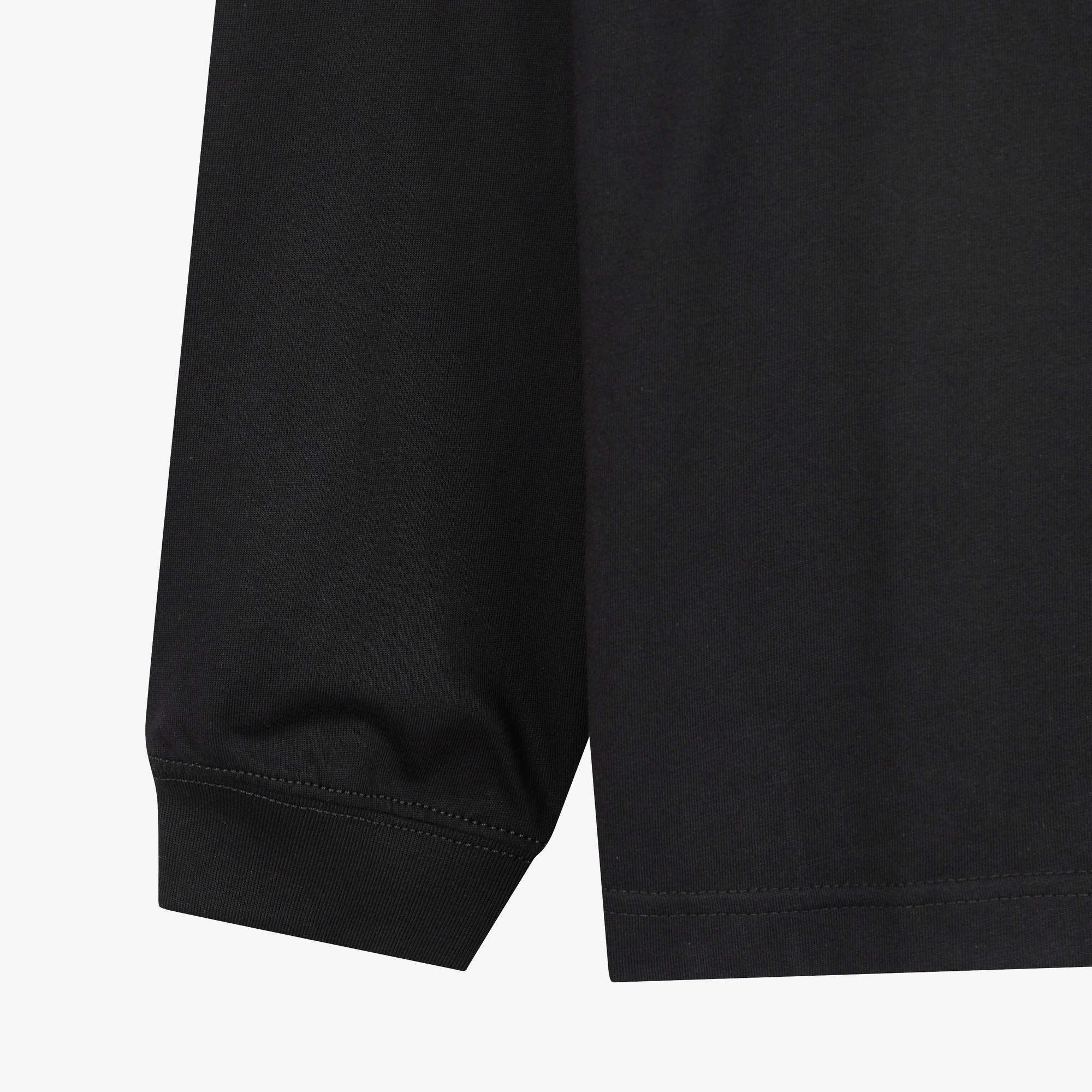 ESSENTIAL L/S R/TEE