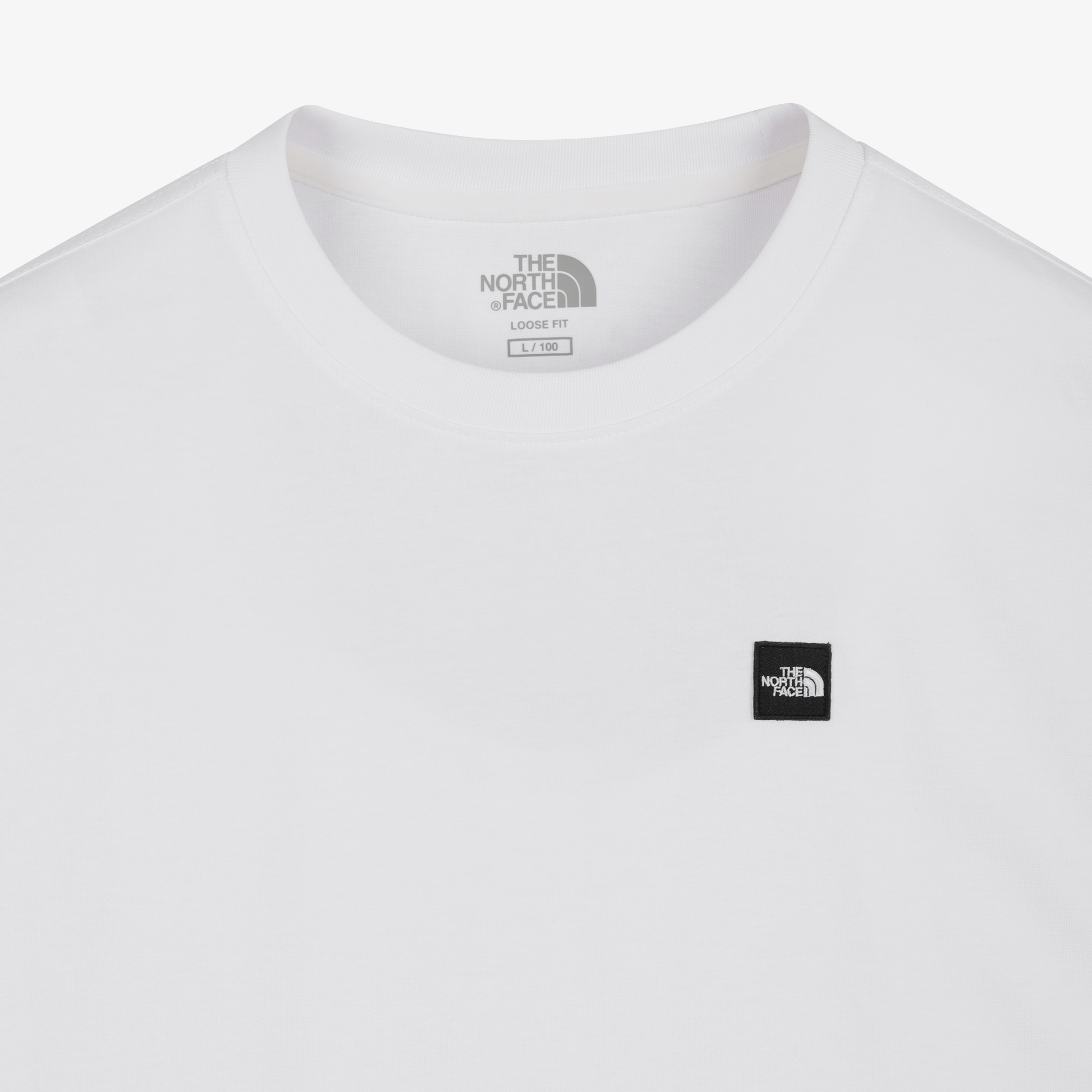 ESSENTIAL L/S R/TEE