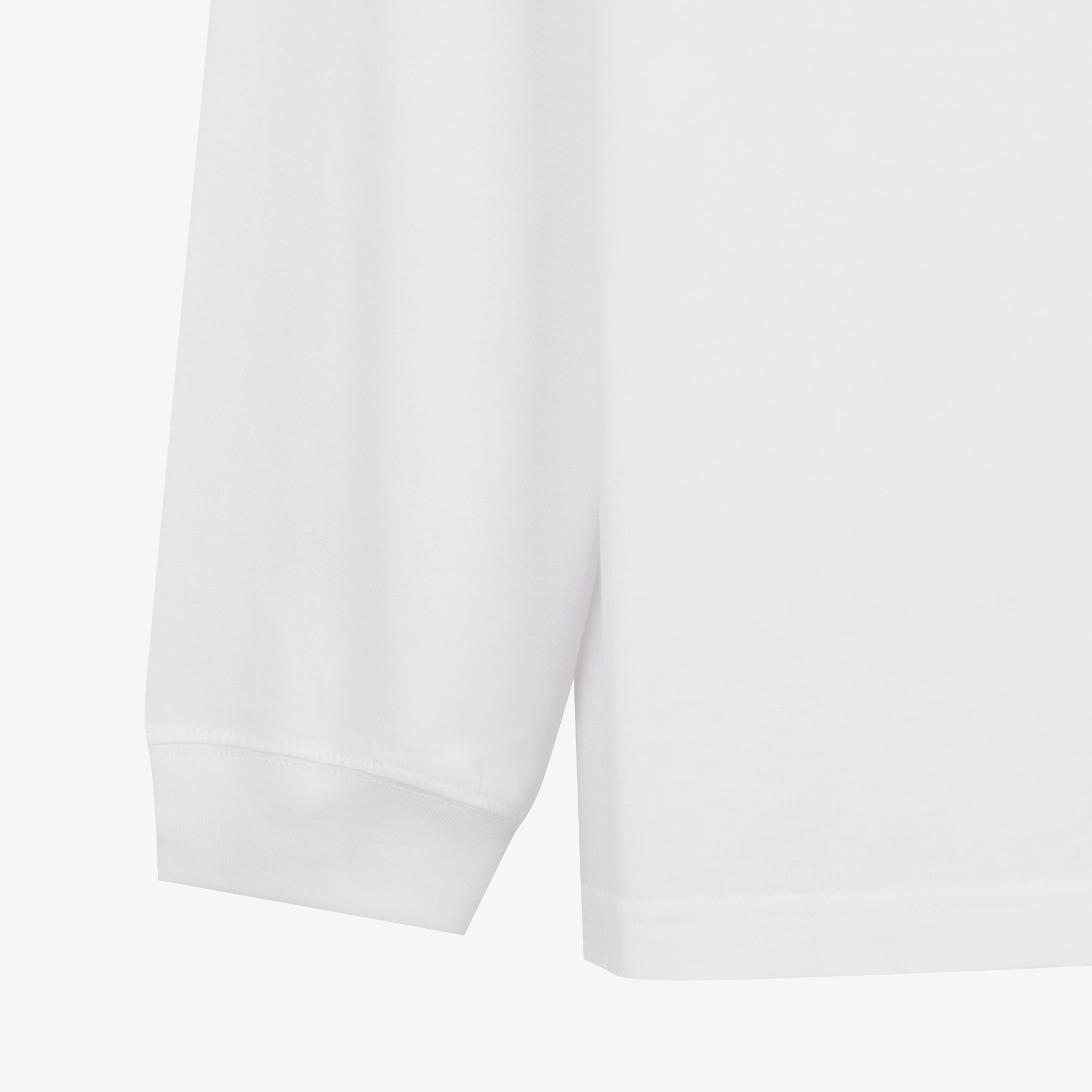 ESSENTIAL L/S R/TEE