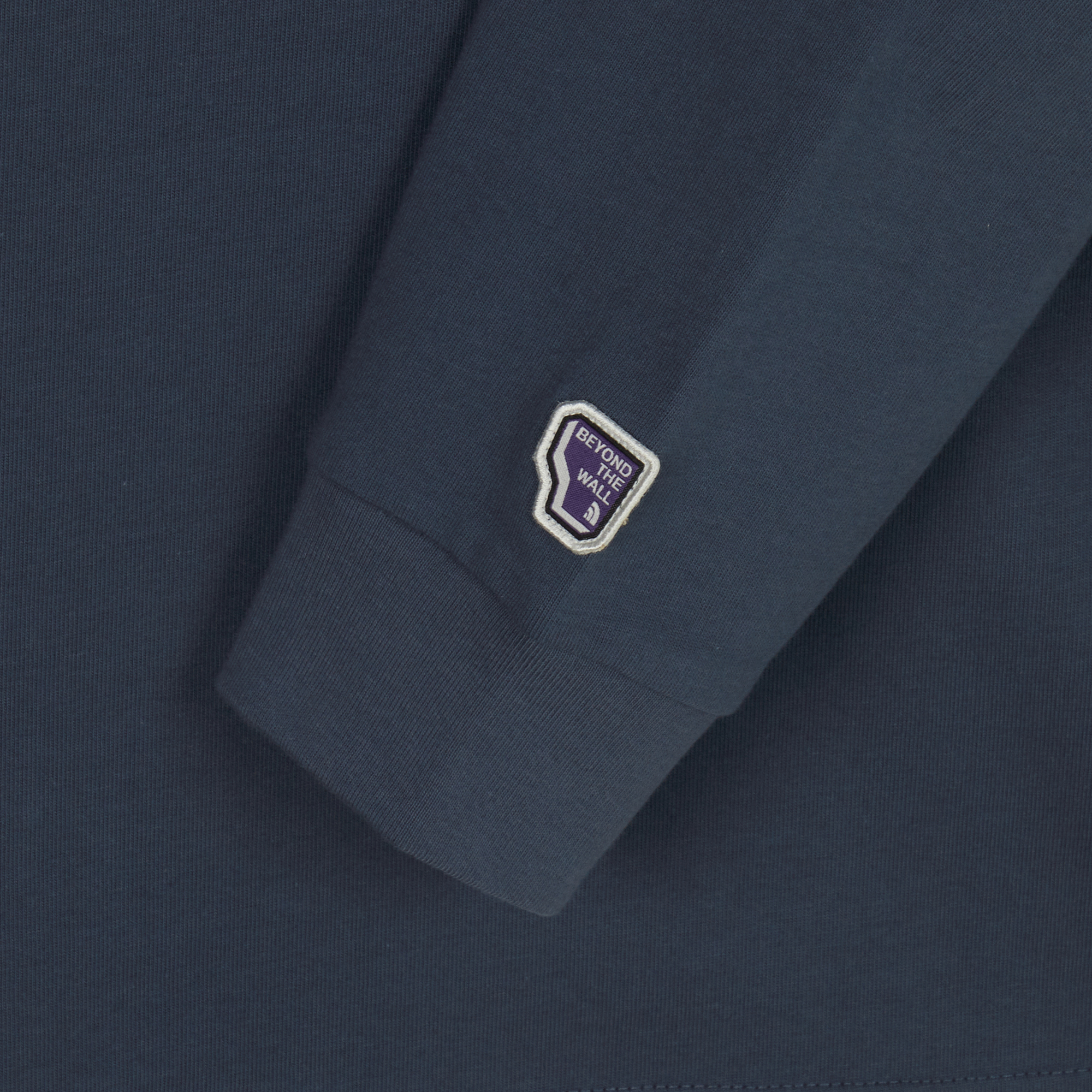 M'S DAYCLIMB L/S R/TEE