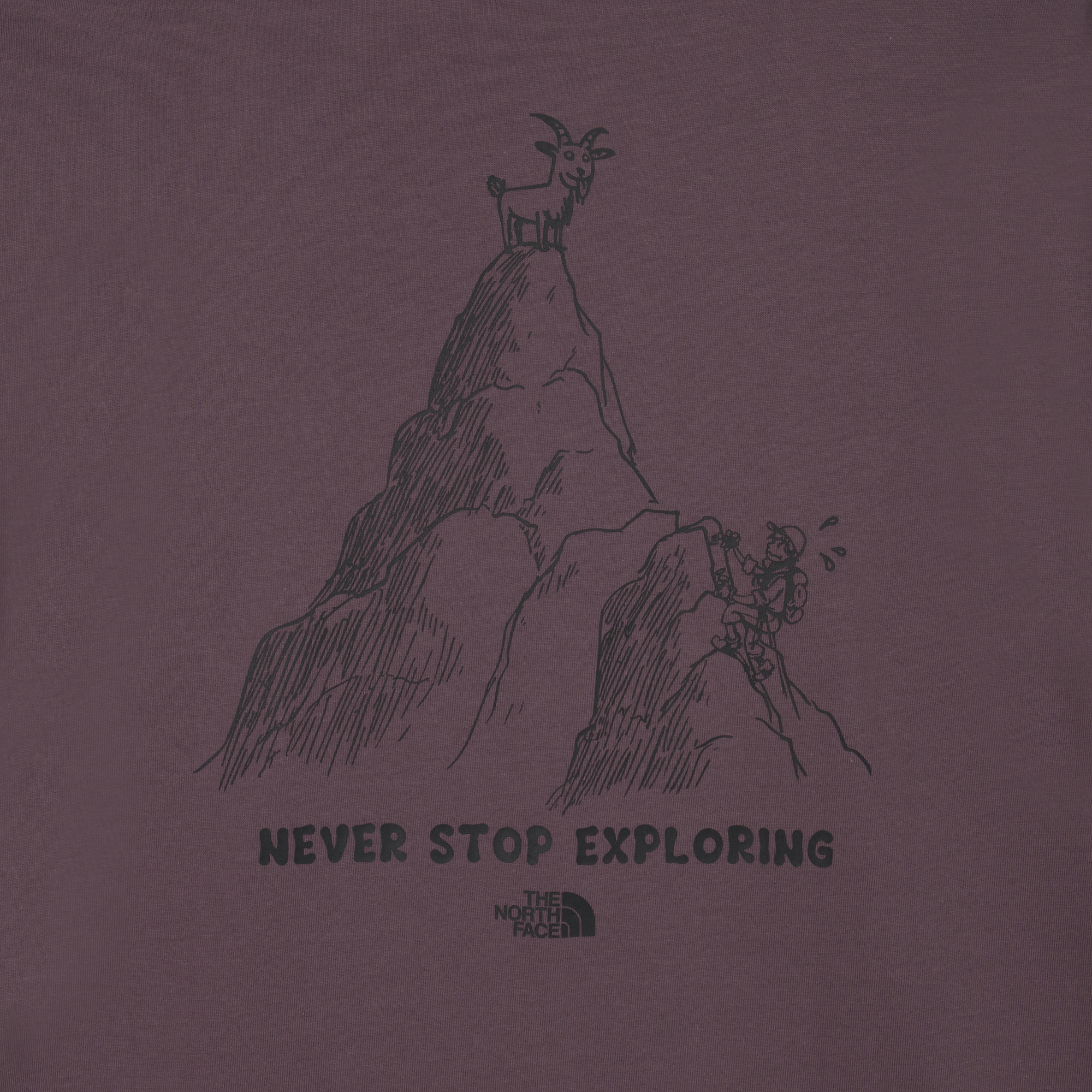 M'S DAYCLIMB L/S R/TEE
