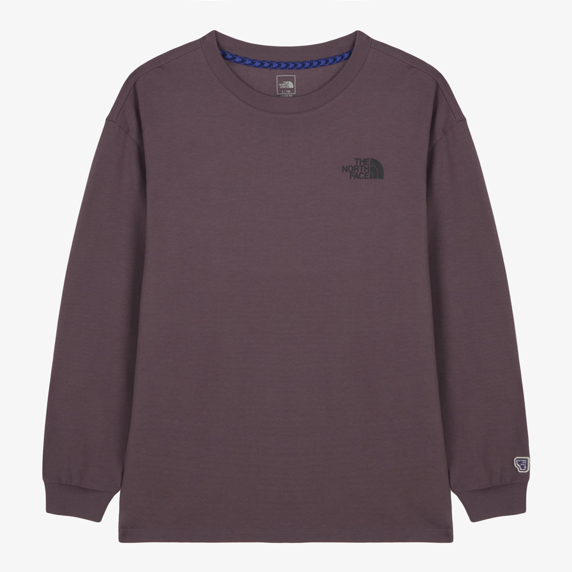 M'S DAYCLIMB L/S R/TEE