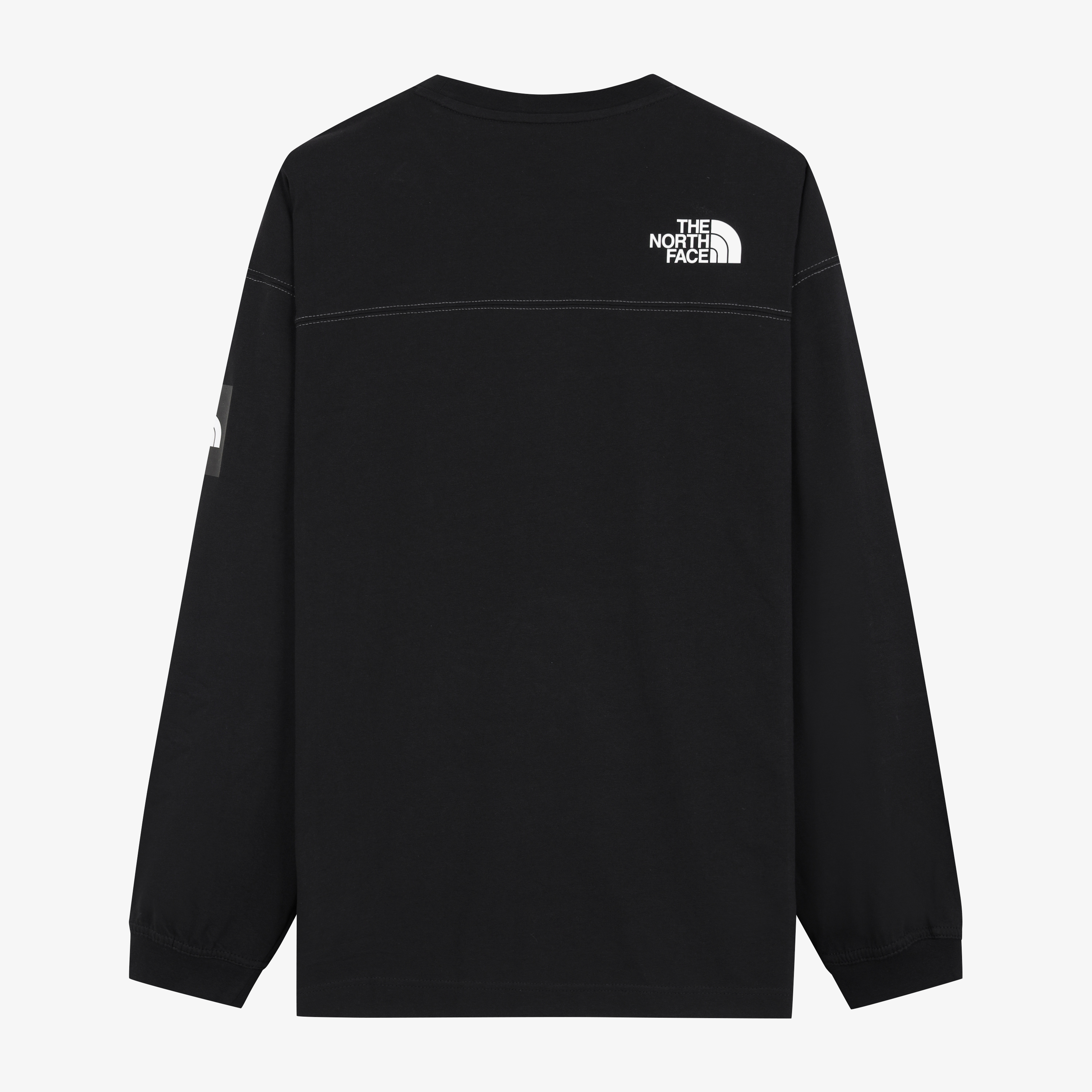STITCH L/S R/TEE