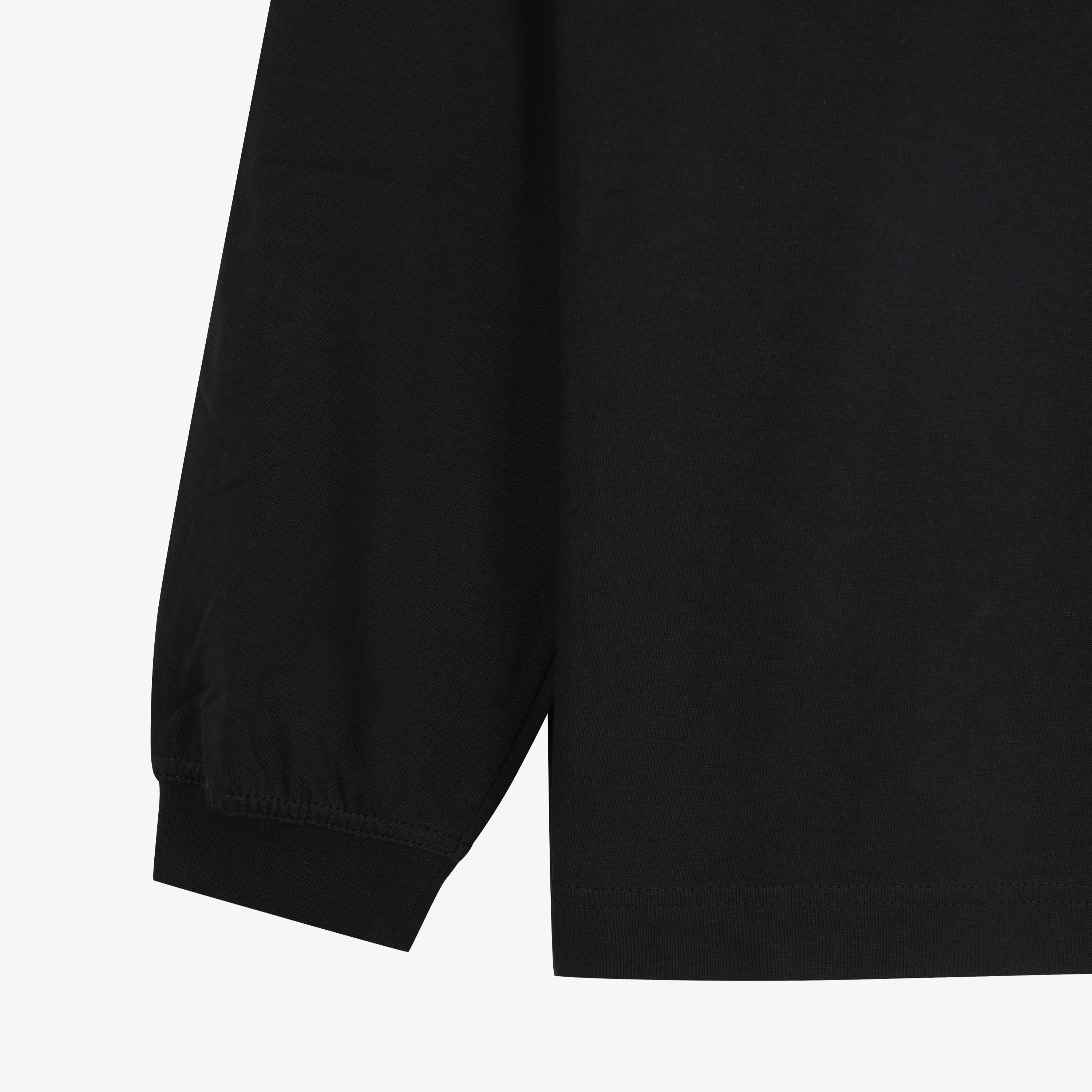 STITCH L/S R/TEE