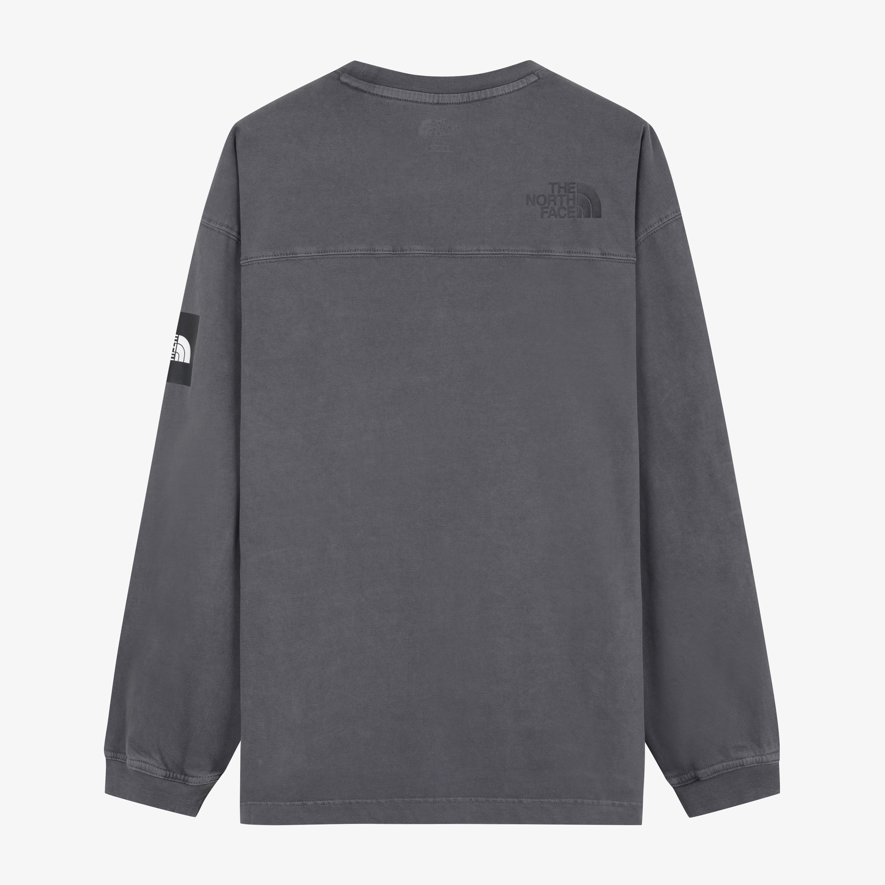 STITCH L/S R/TEE