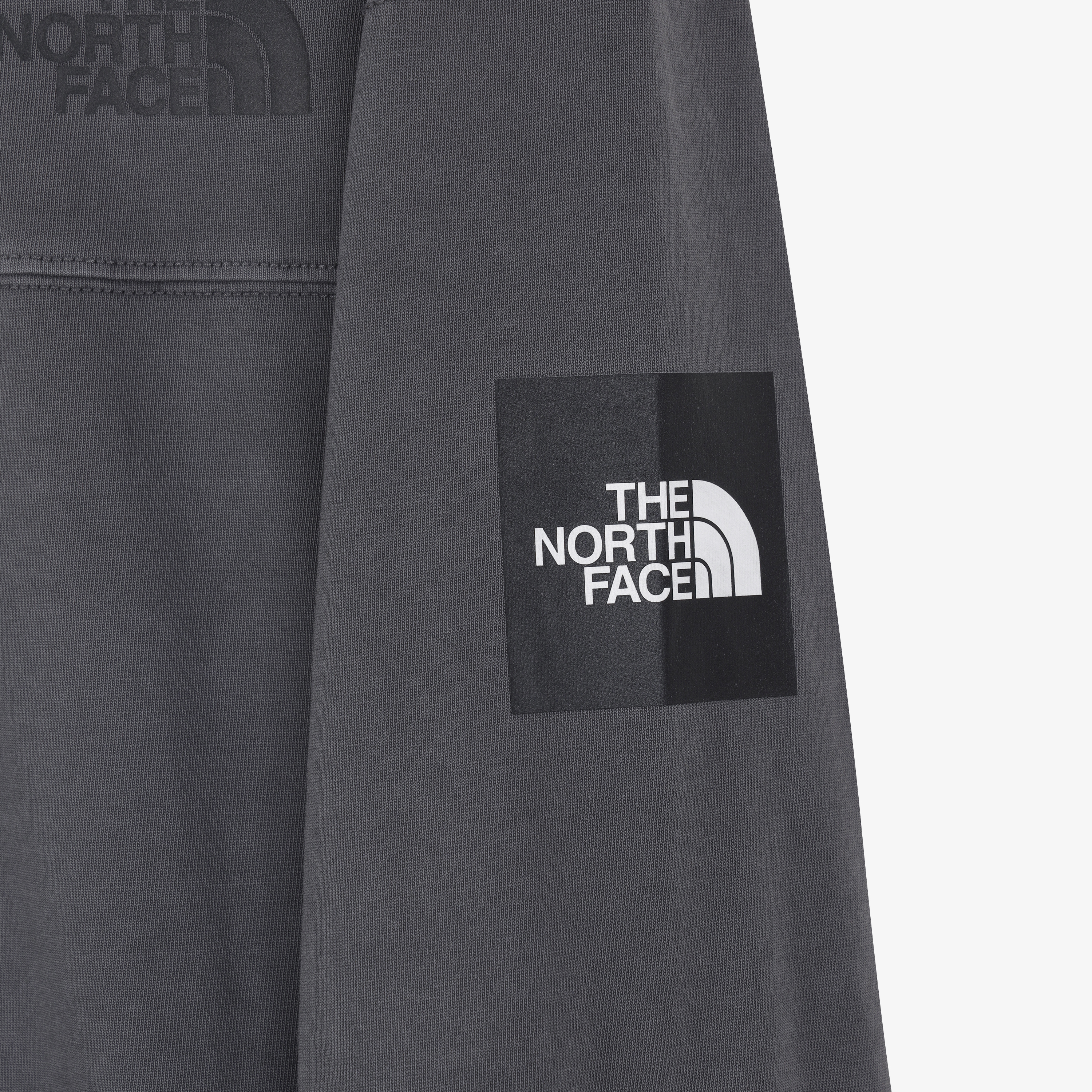 STITCH L/S R/TEE