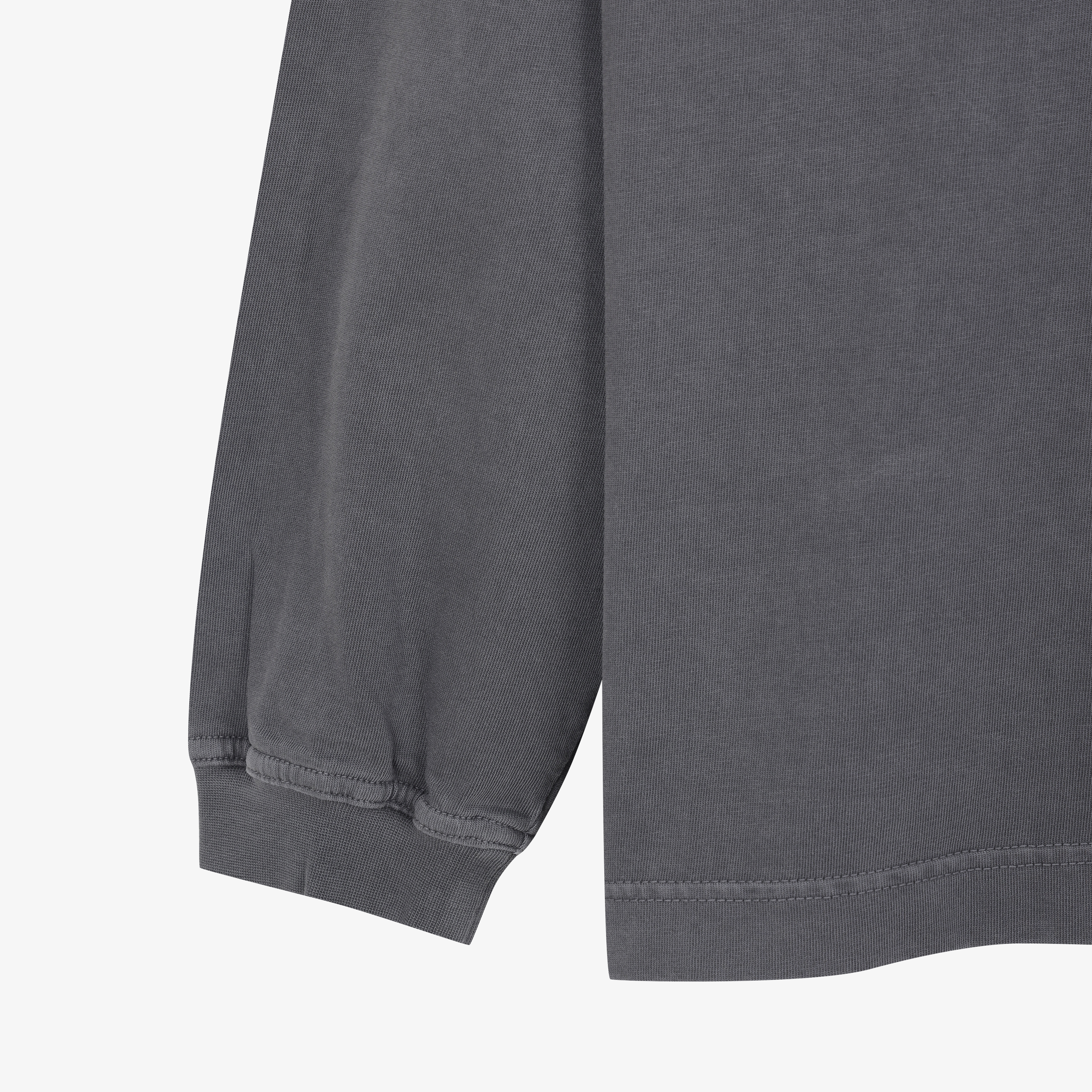 STITCH L/S R/TEE