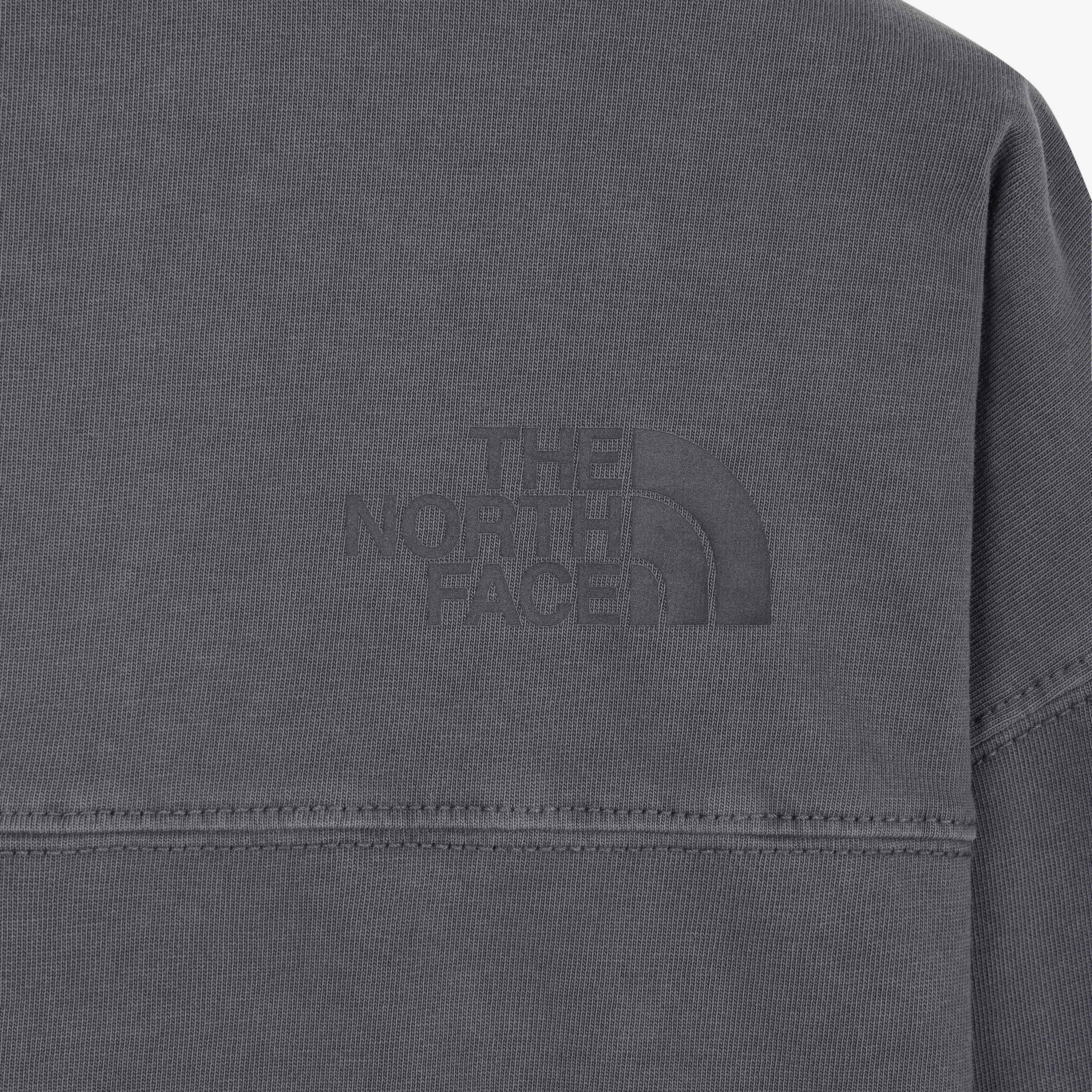 STITCH L/S R/TEE