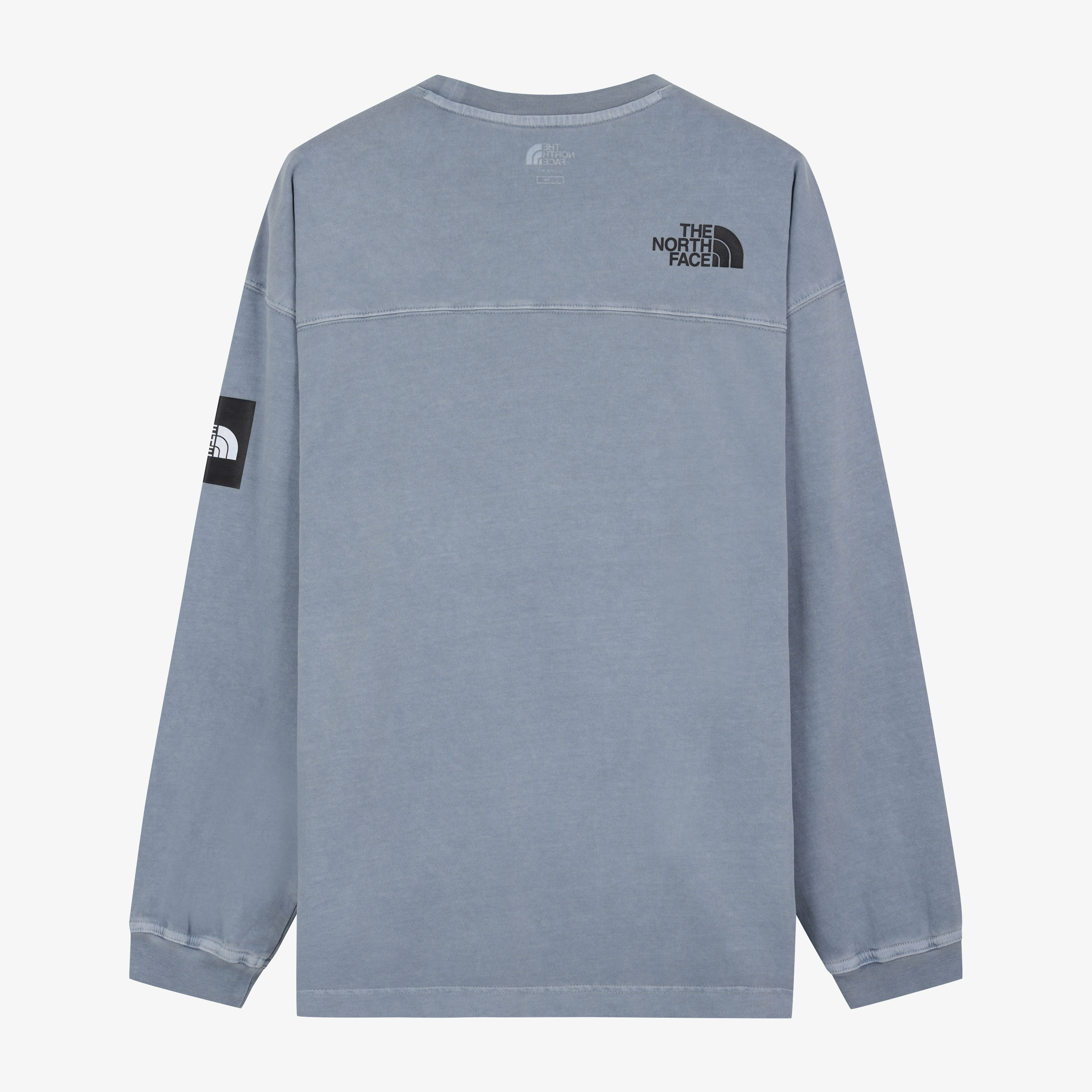 STITCH L/S R/TEE