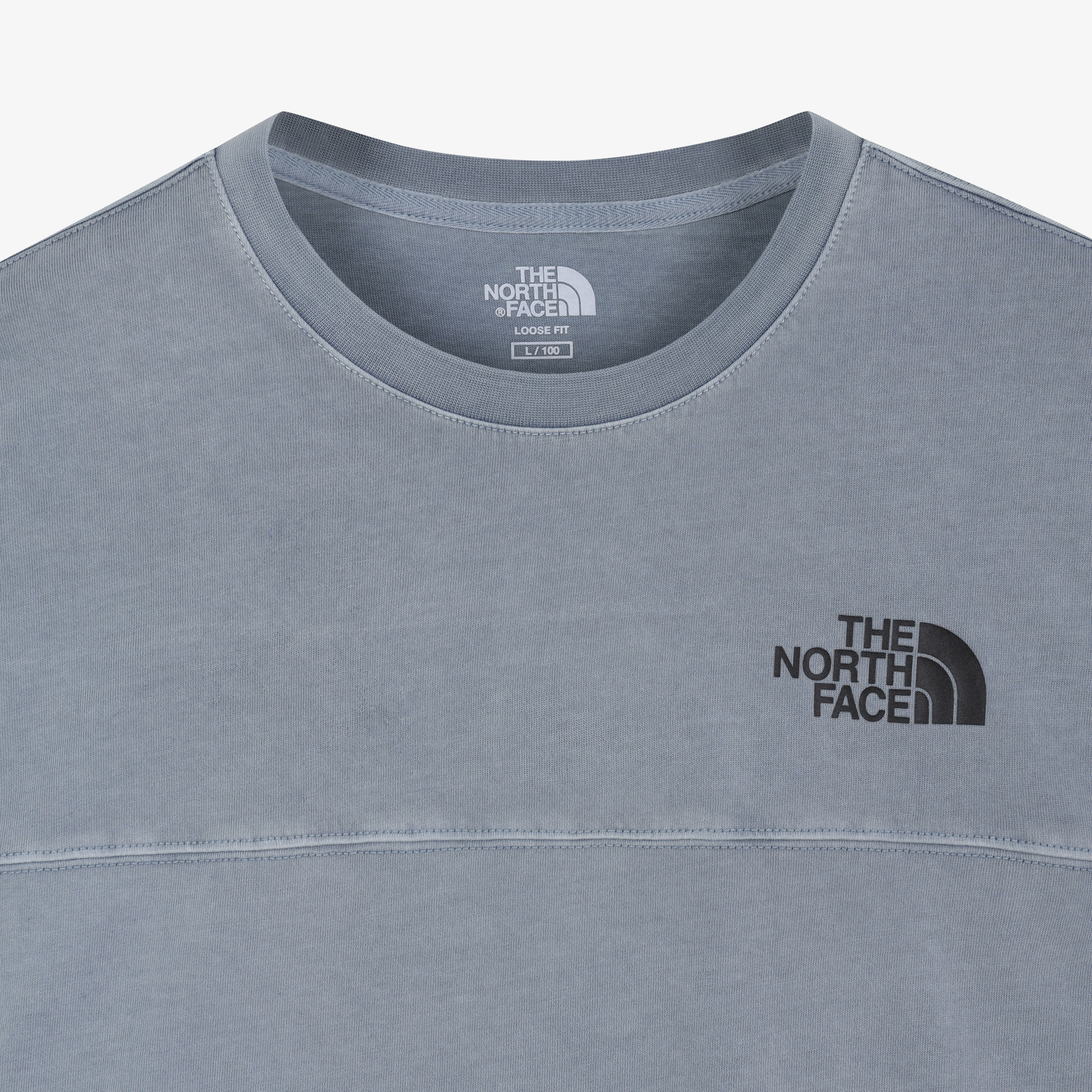 STITCH L/S R/TEE