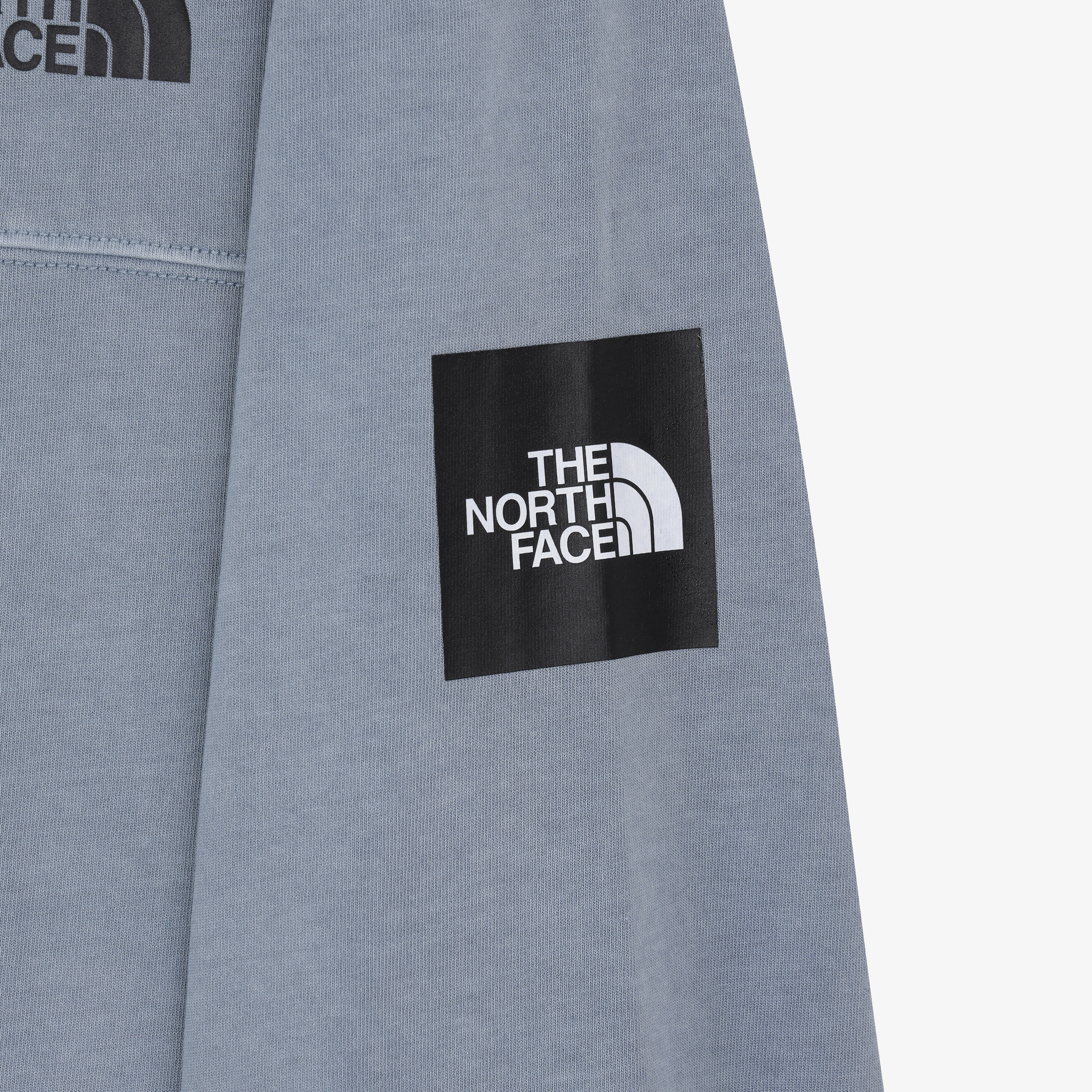 STITCH L/S R/TEE
