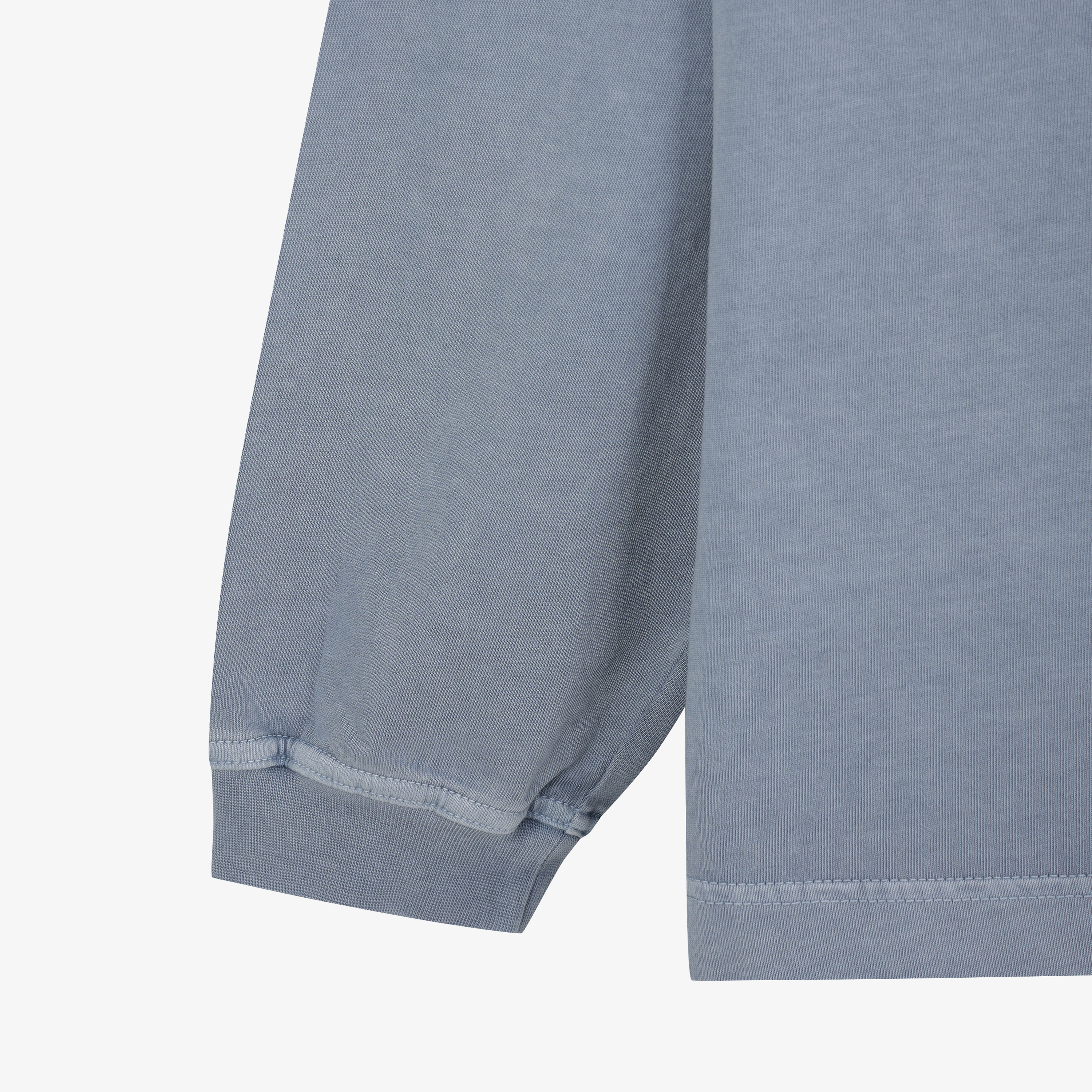 STITCH L/S R/TEE