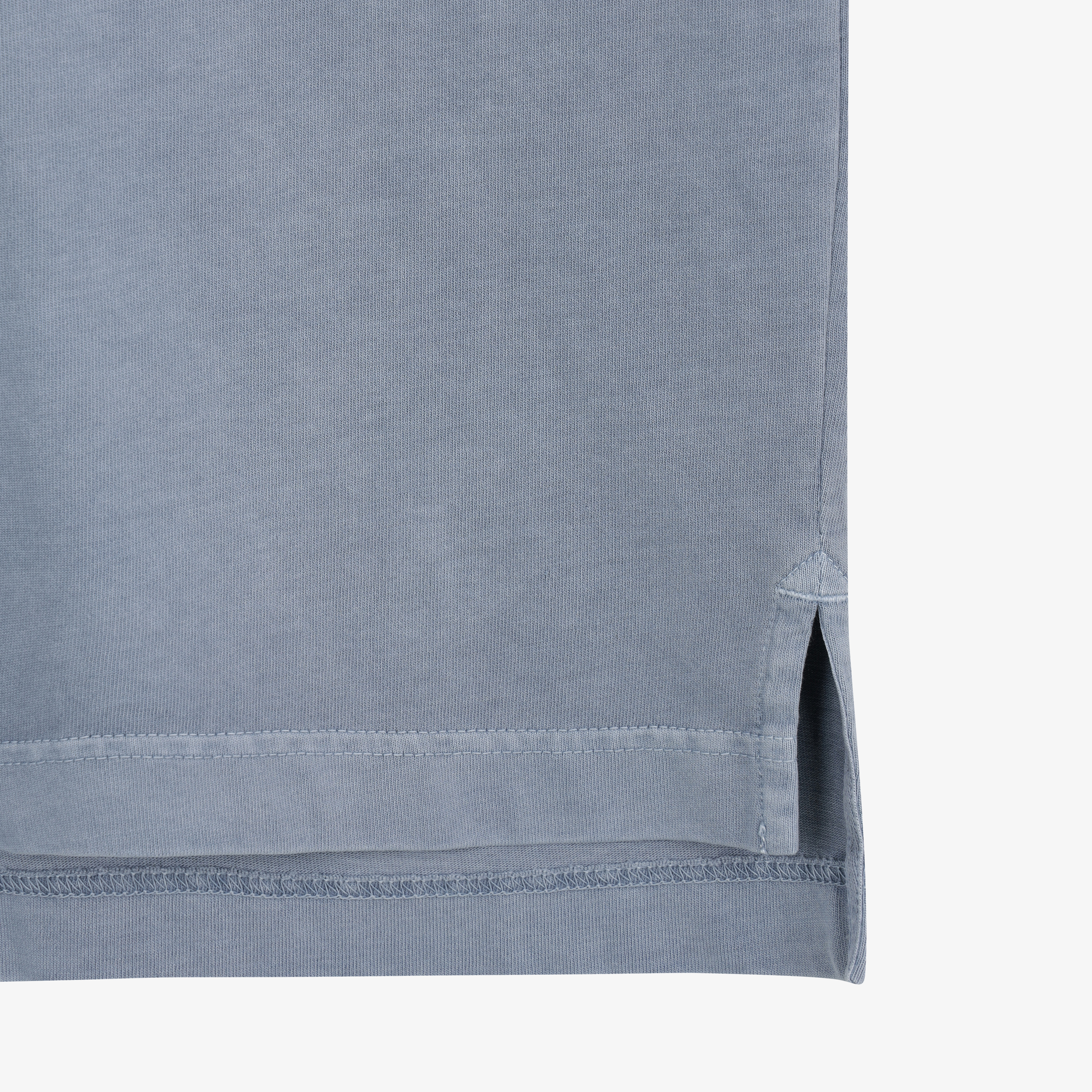 STITCH L/S R/TEE