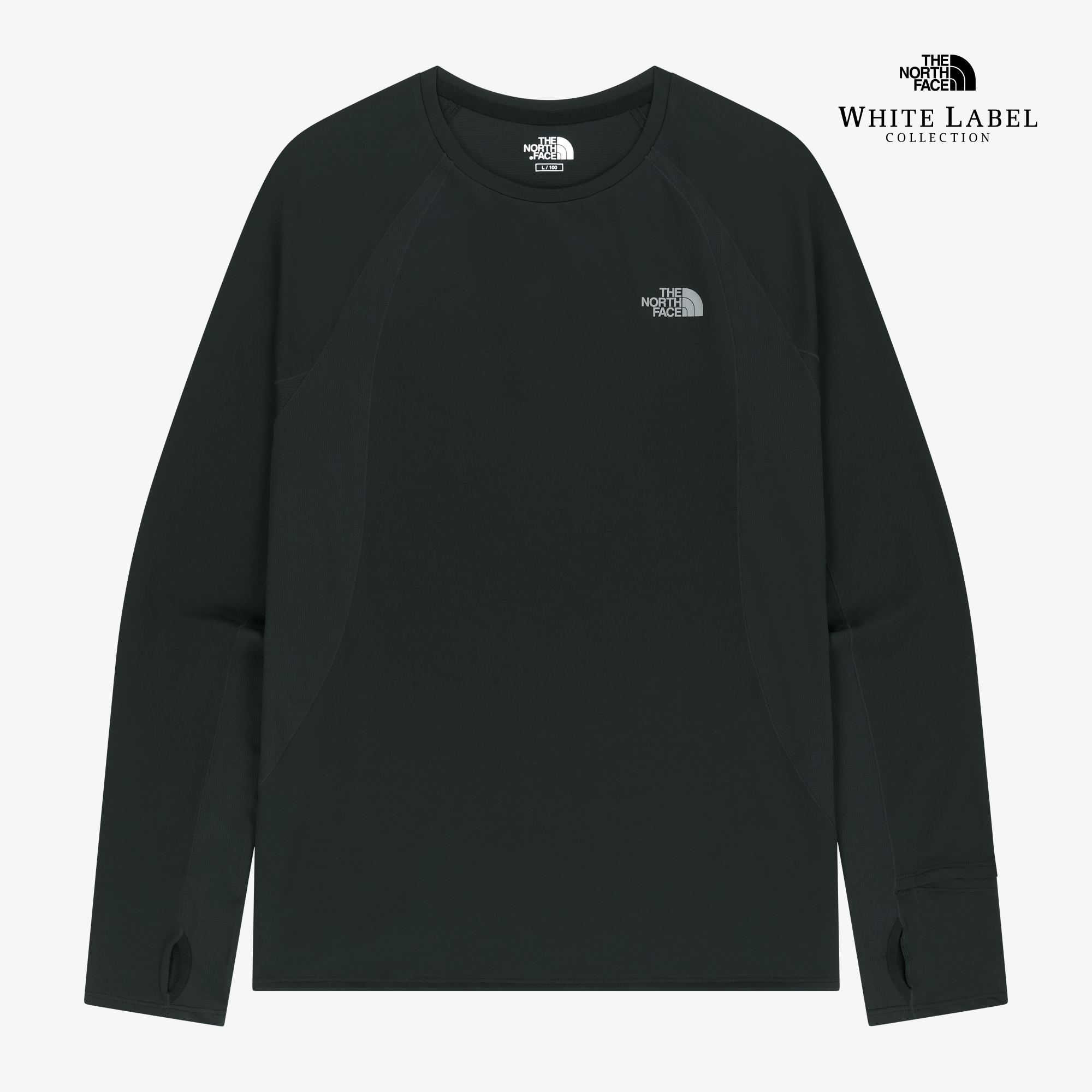 VENTIX L/S R/TEE