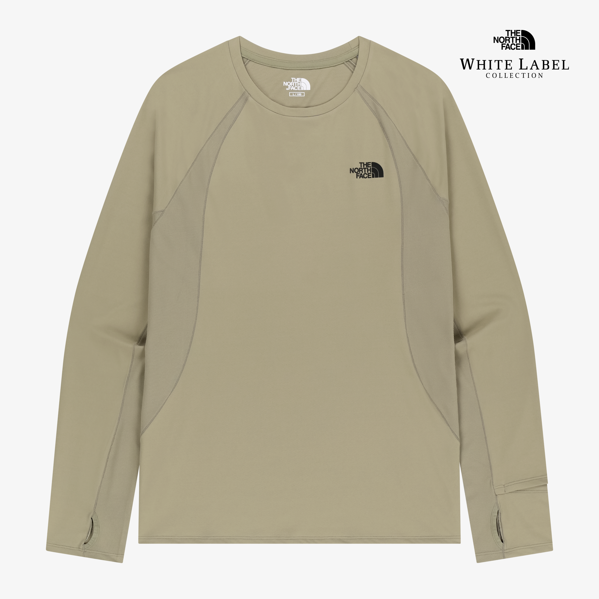 VENTIX L/S R/TEE