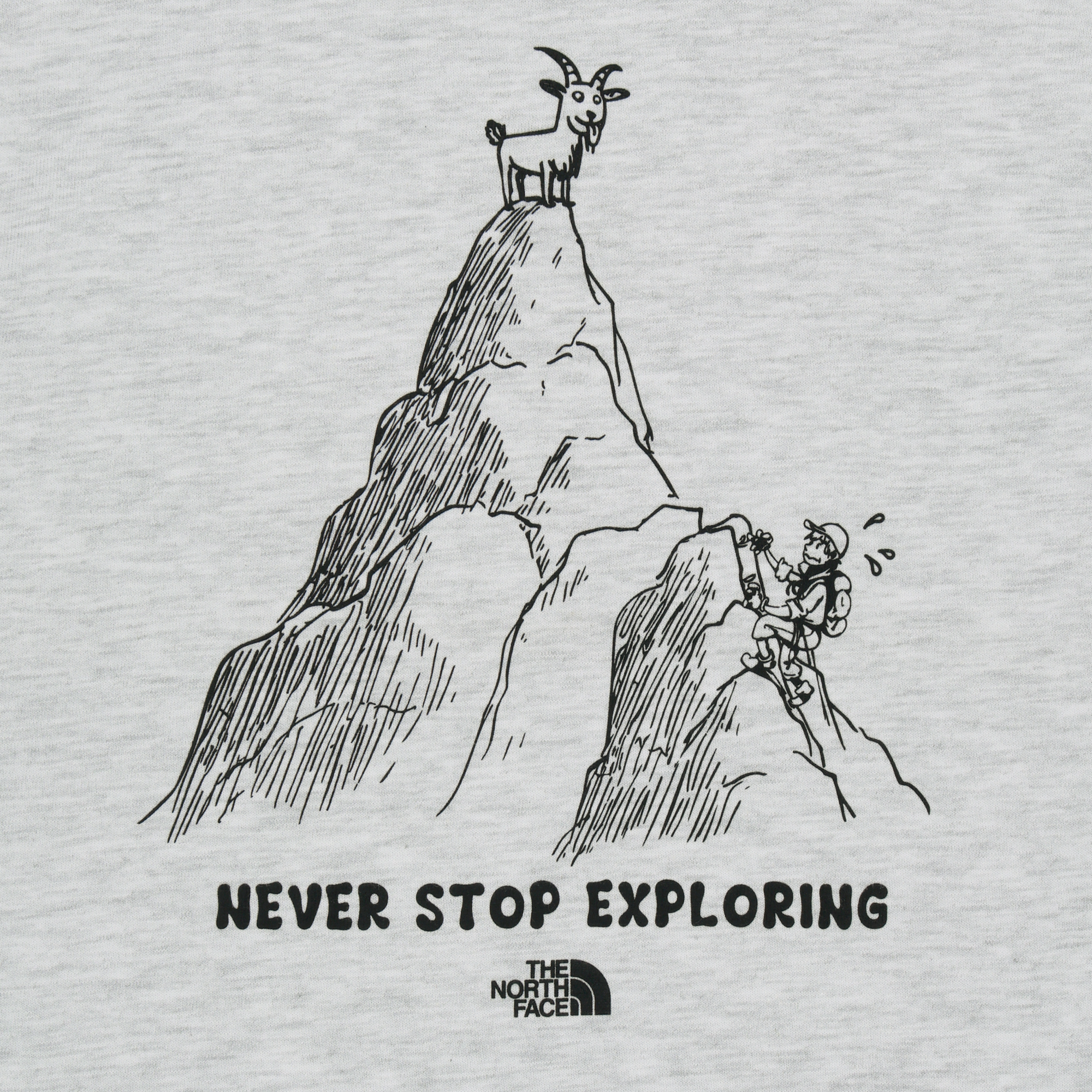 K'S DAYCLIMB L/S R/TEE