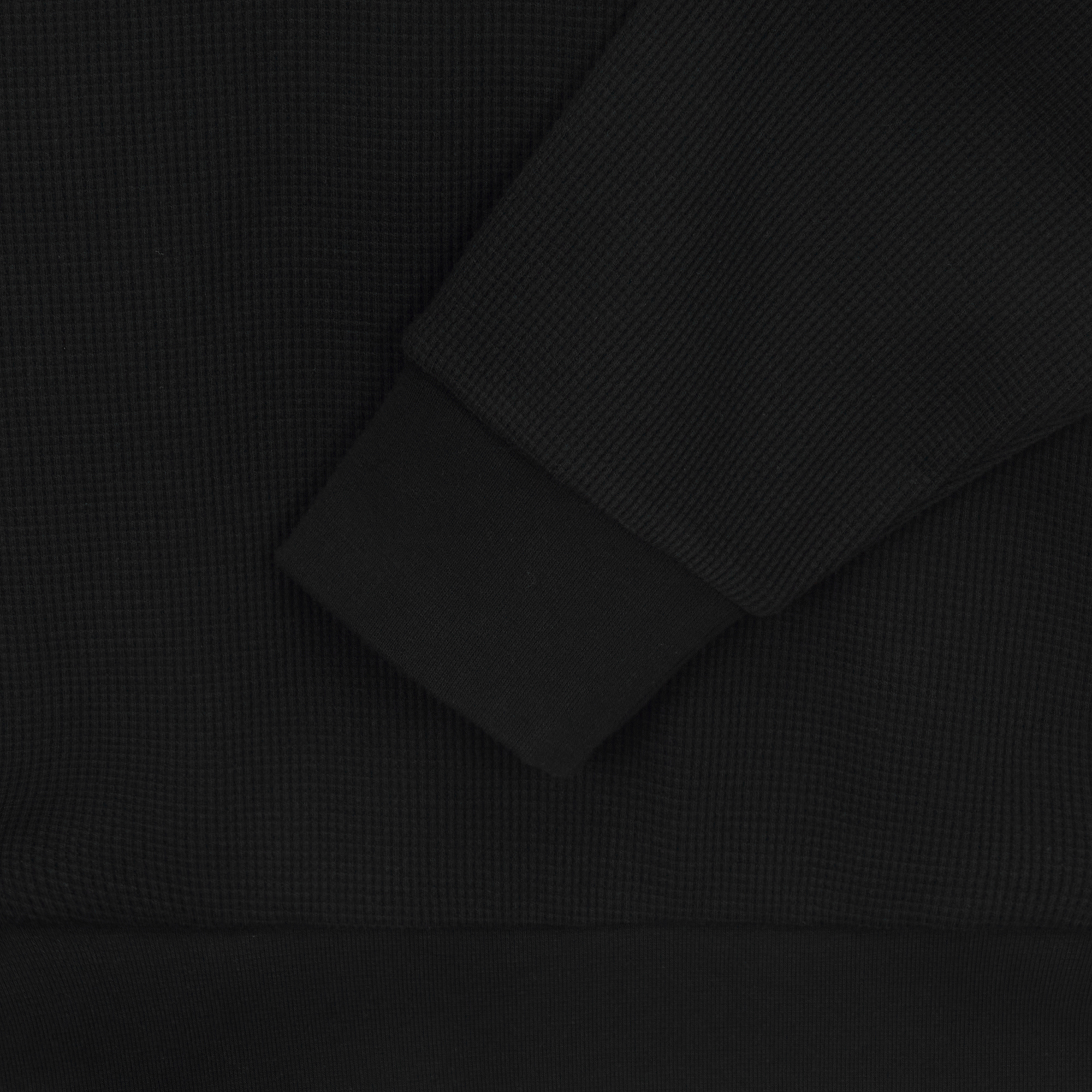 M'S SOFTGRID L/S R/TEE