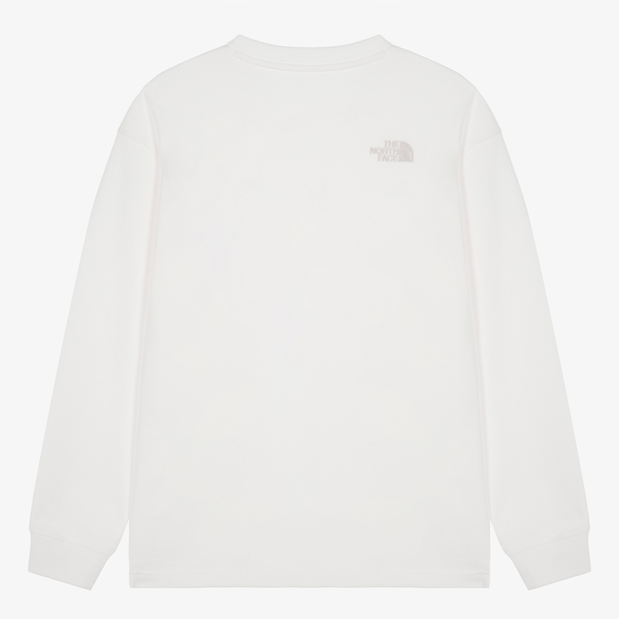 M'S EASYON L/S R/TEE