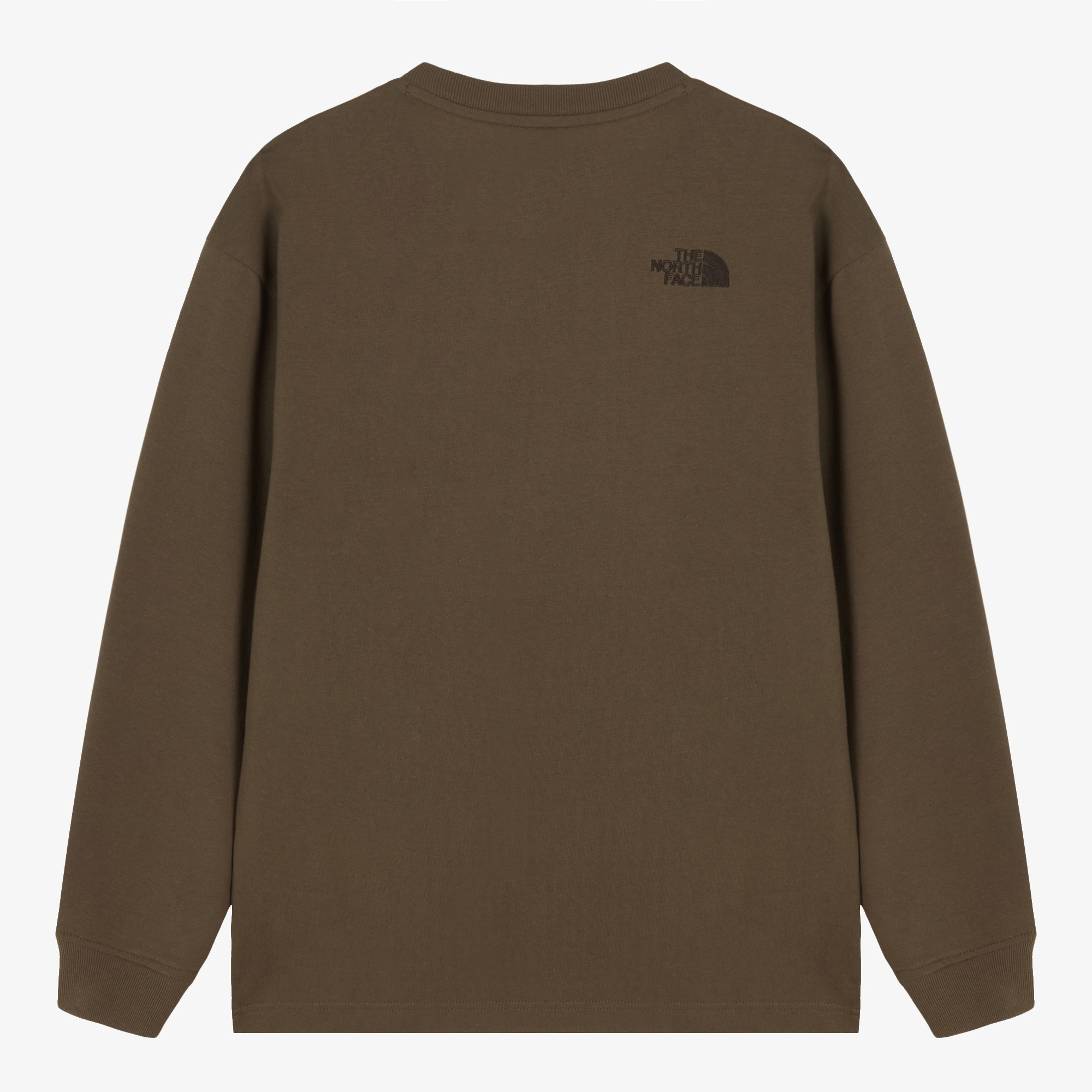 M'S EASYON L/S R/TEE