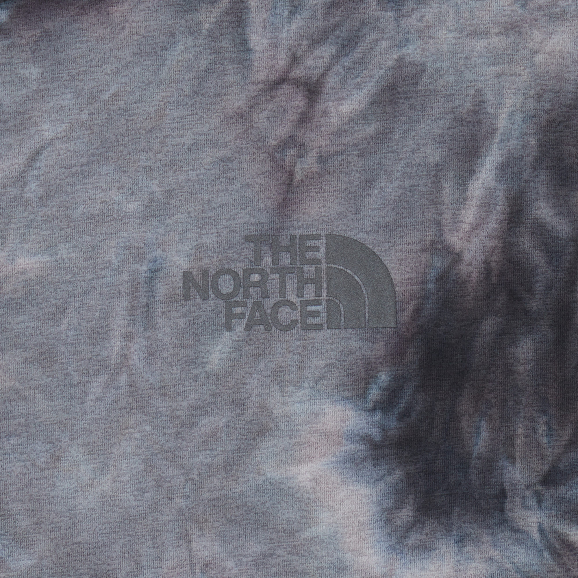 M'S FLOW-DYE L/S R/TEE