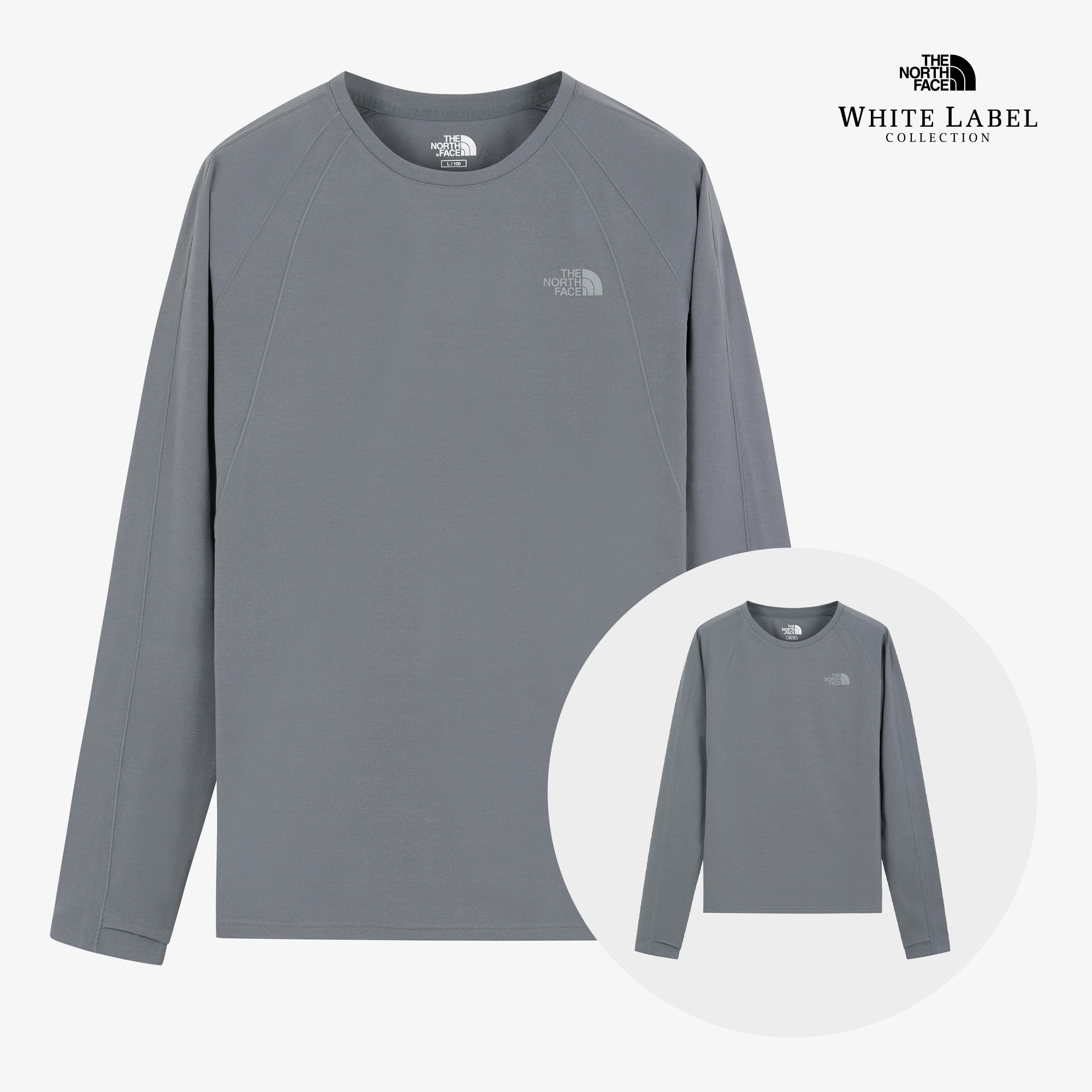VARIX L/S R/TEE