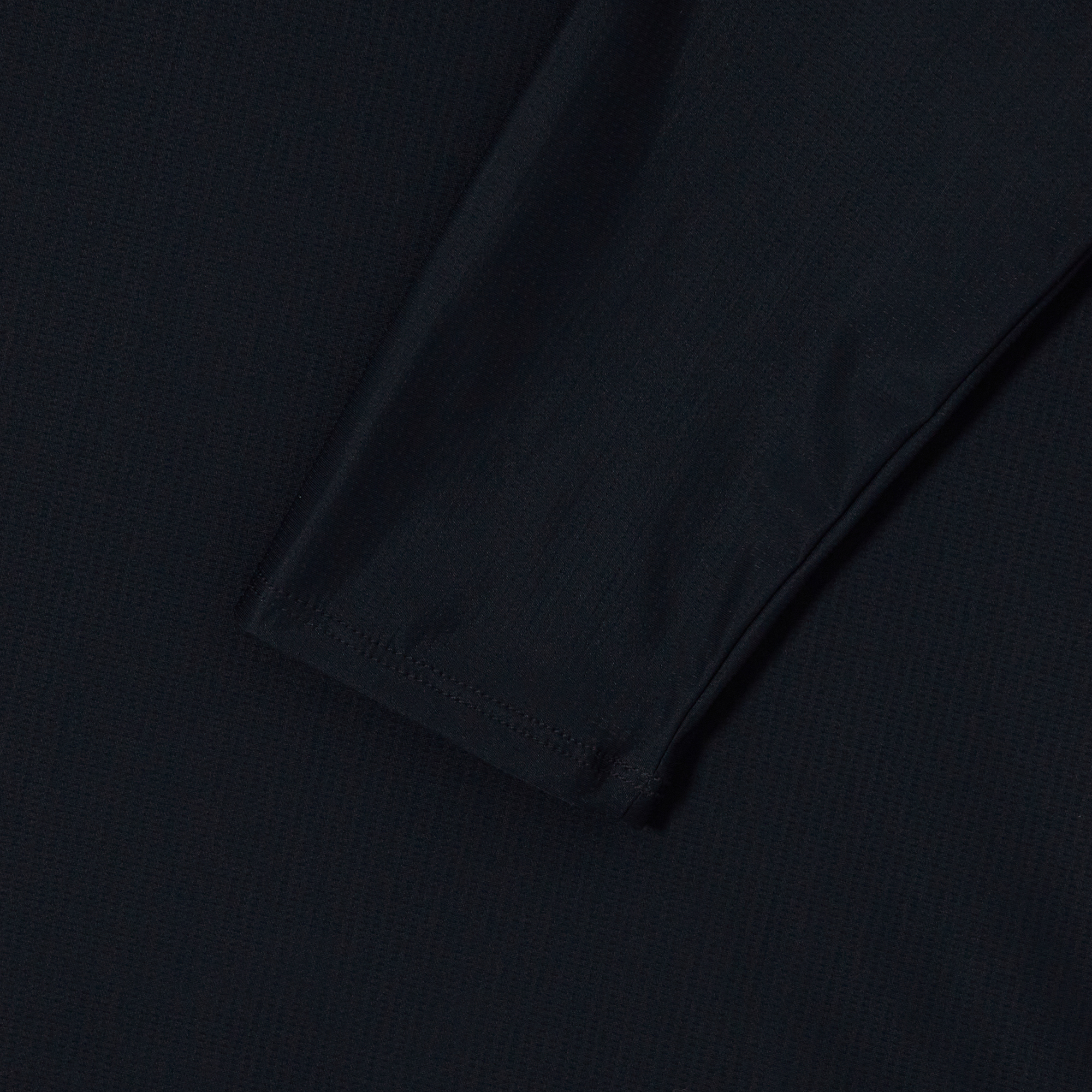 M'S AIRGRID L/S R/TEE
