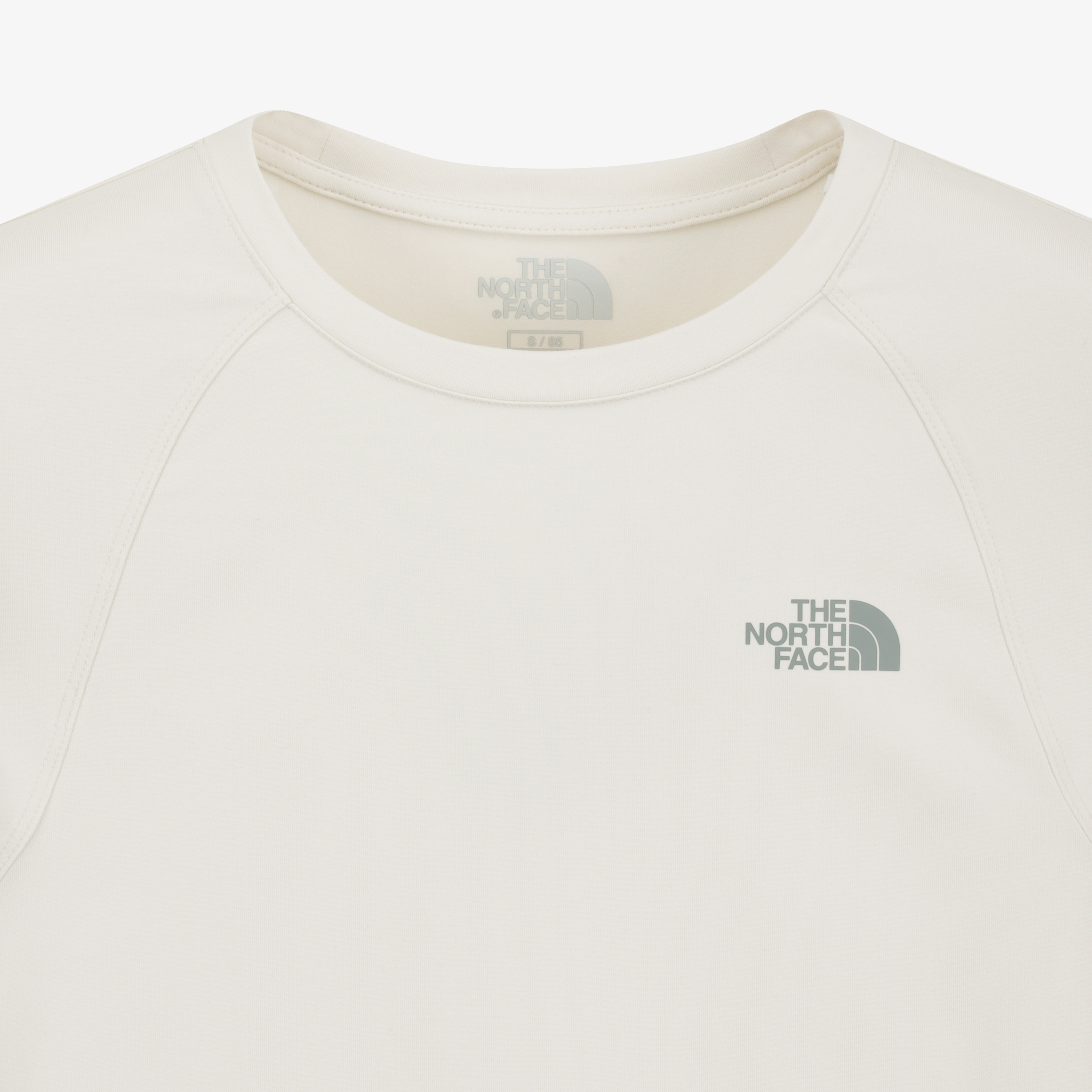 W'S EASYDAY L/S R/TEE