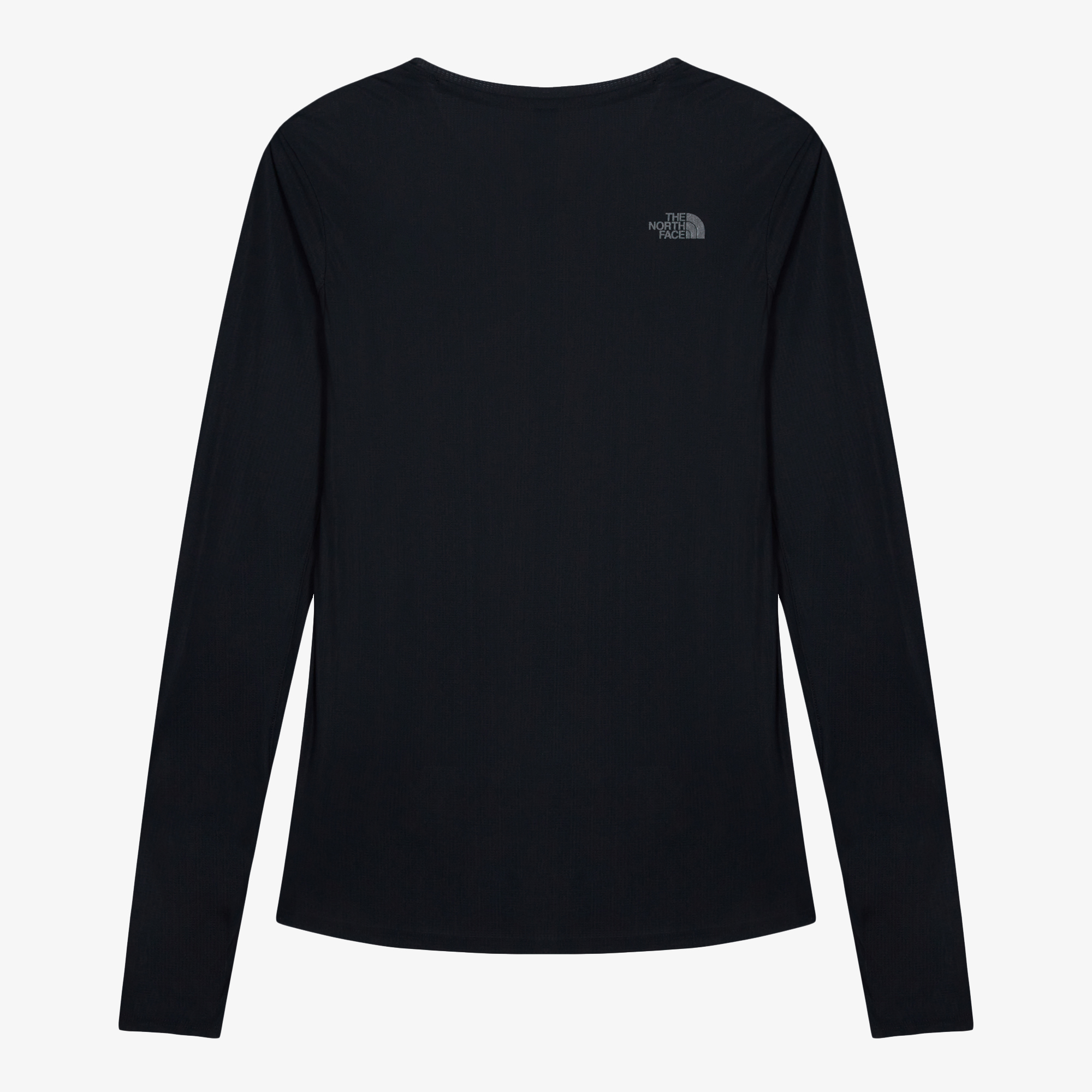 W'S AIRGRID L/S R/TEE