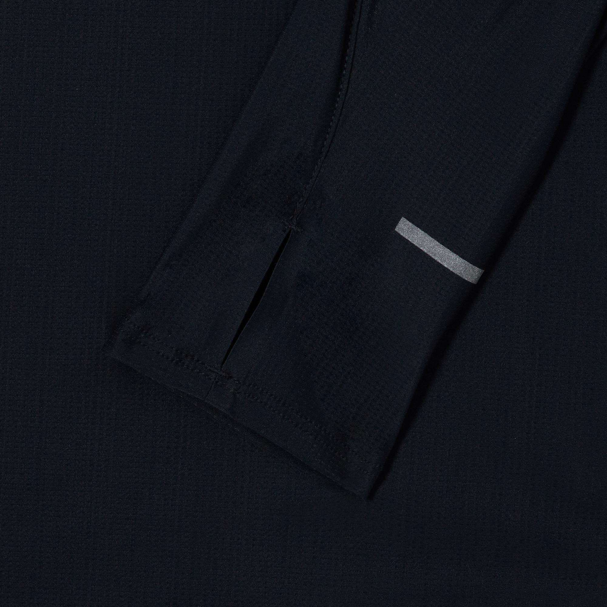 W'S AIRGRID L/S R/TEE