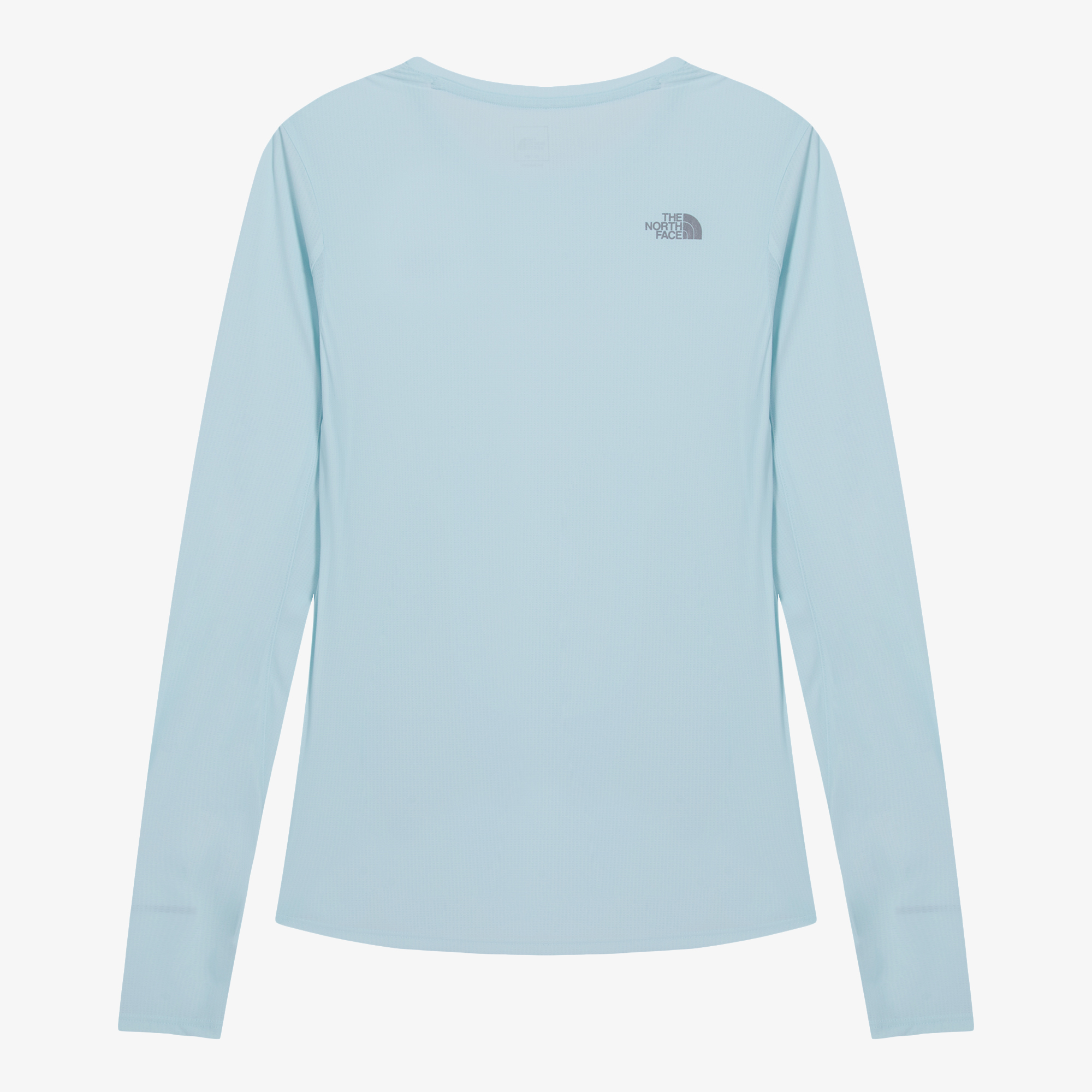 W'S AIRGRID L/S R/TEE