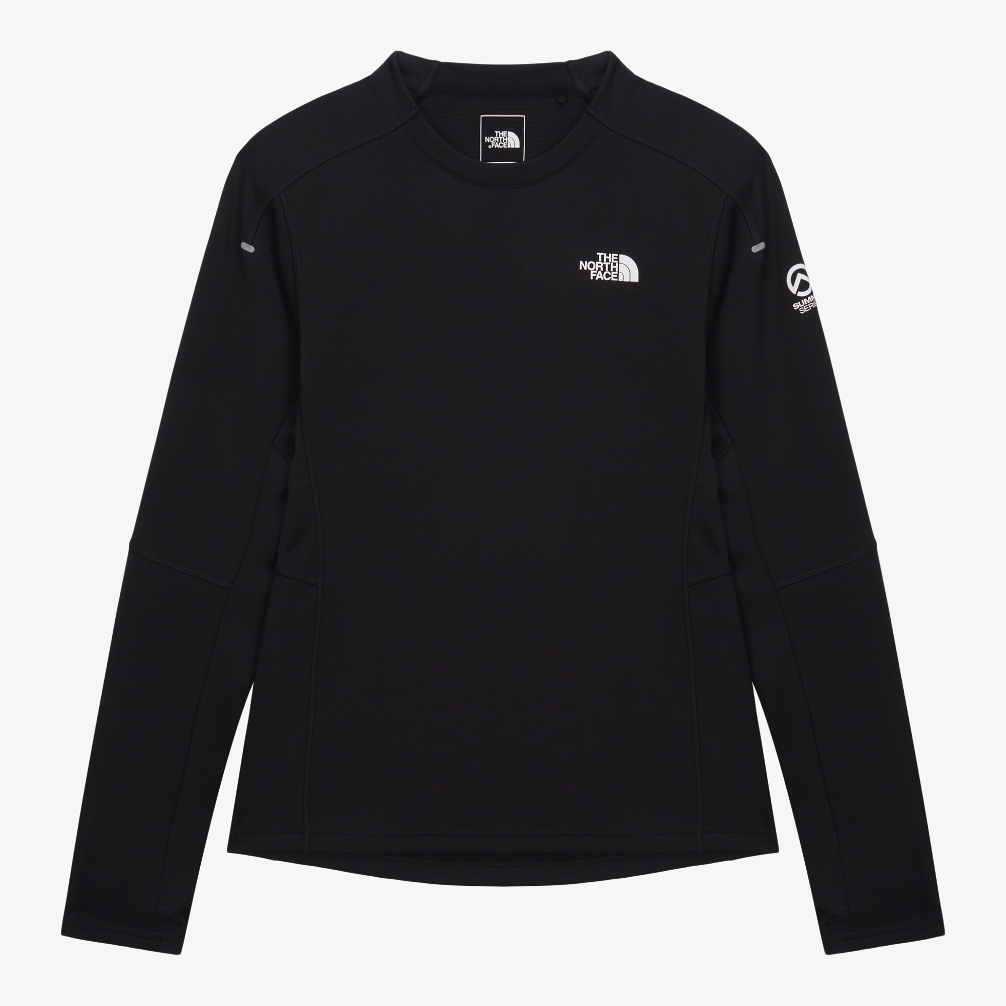 SUMMIT FORAKER L/S R/TEE