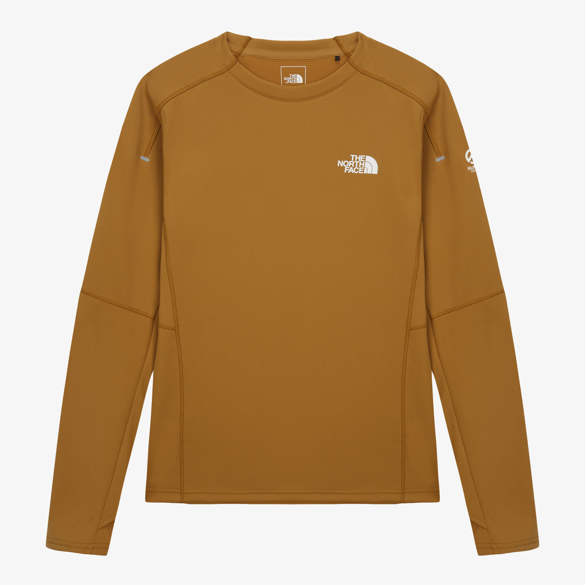 SUMMIT FORAKER L/S R/TEE