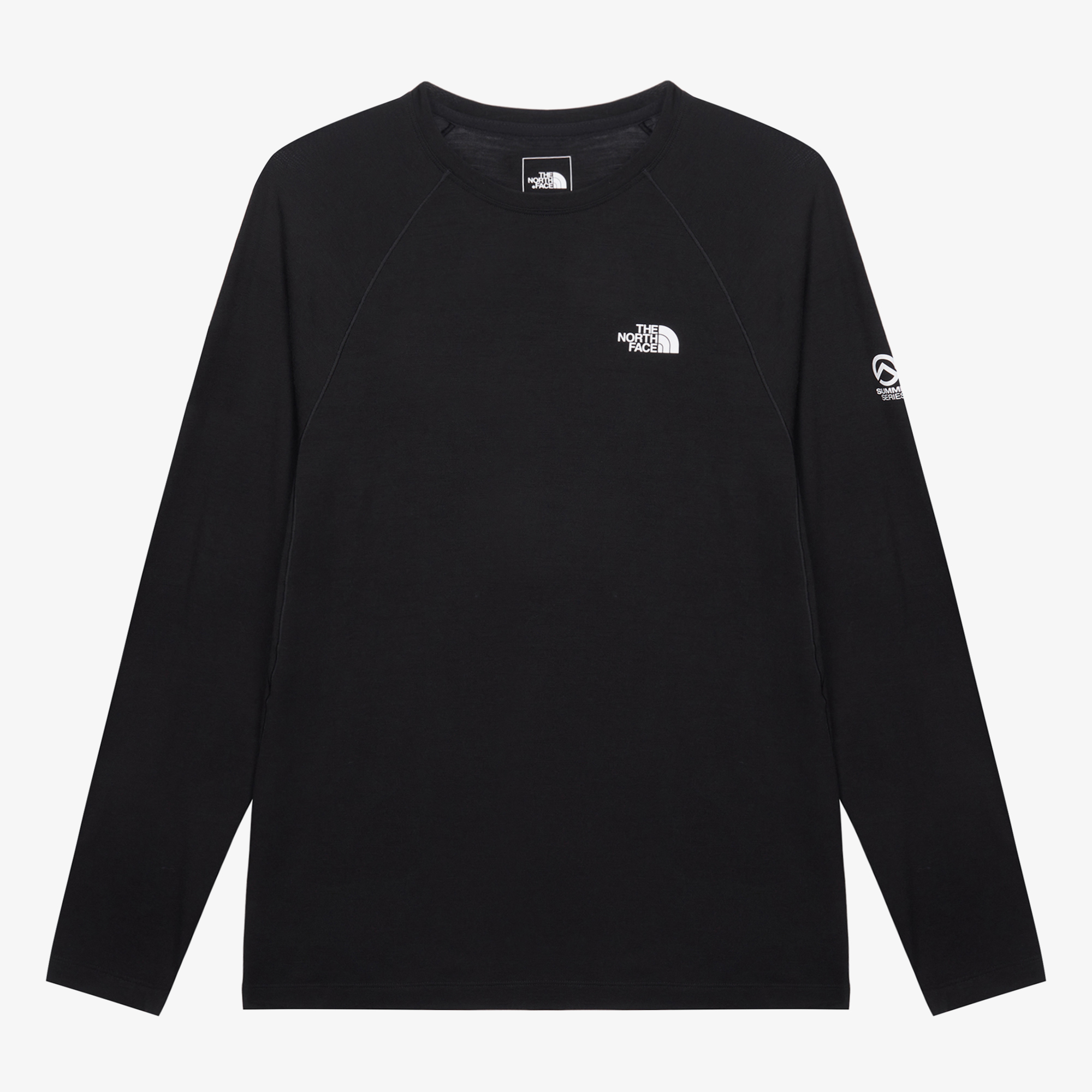 SUMMIT WOOL BASE R/TEE