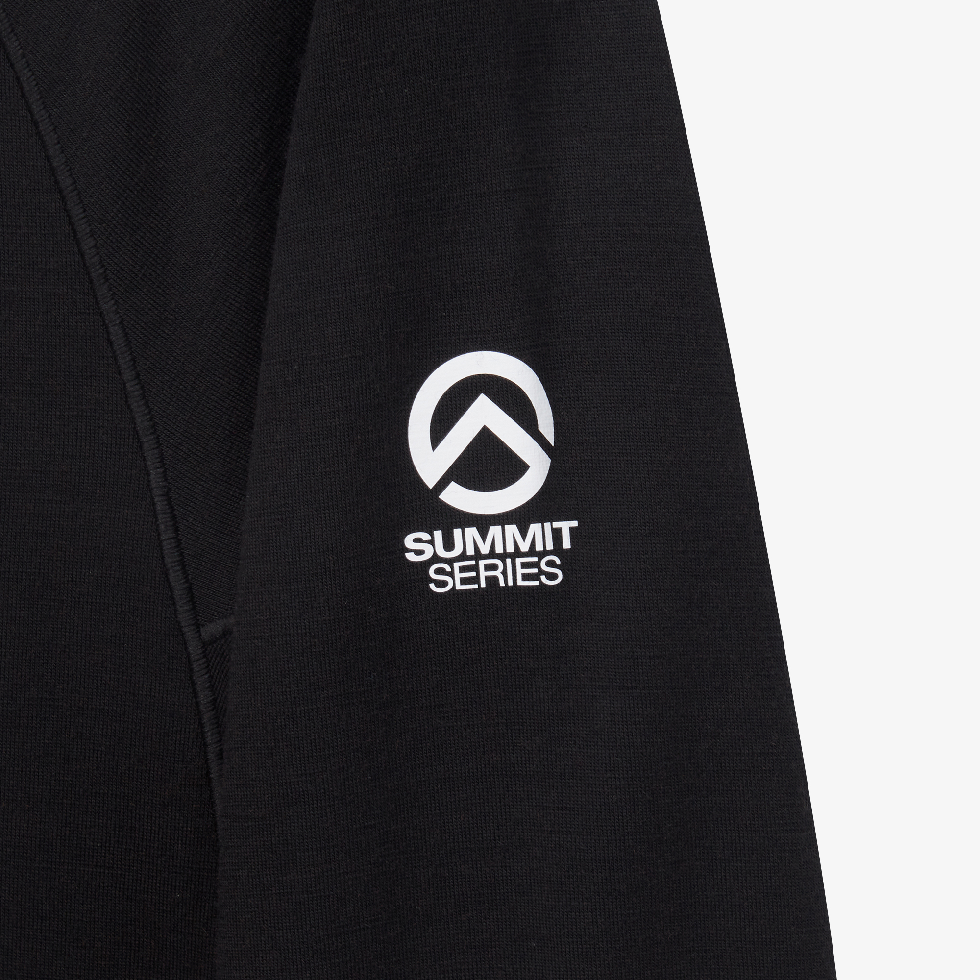 SUMMIT WOOL BASE R/TEE