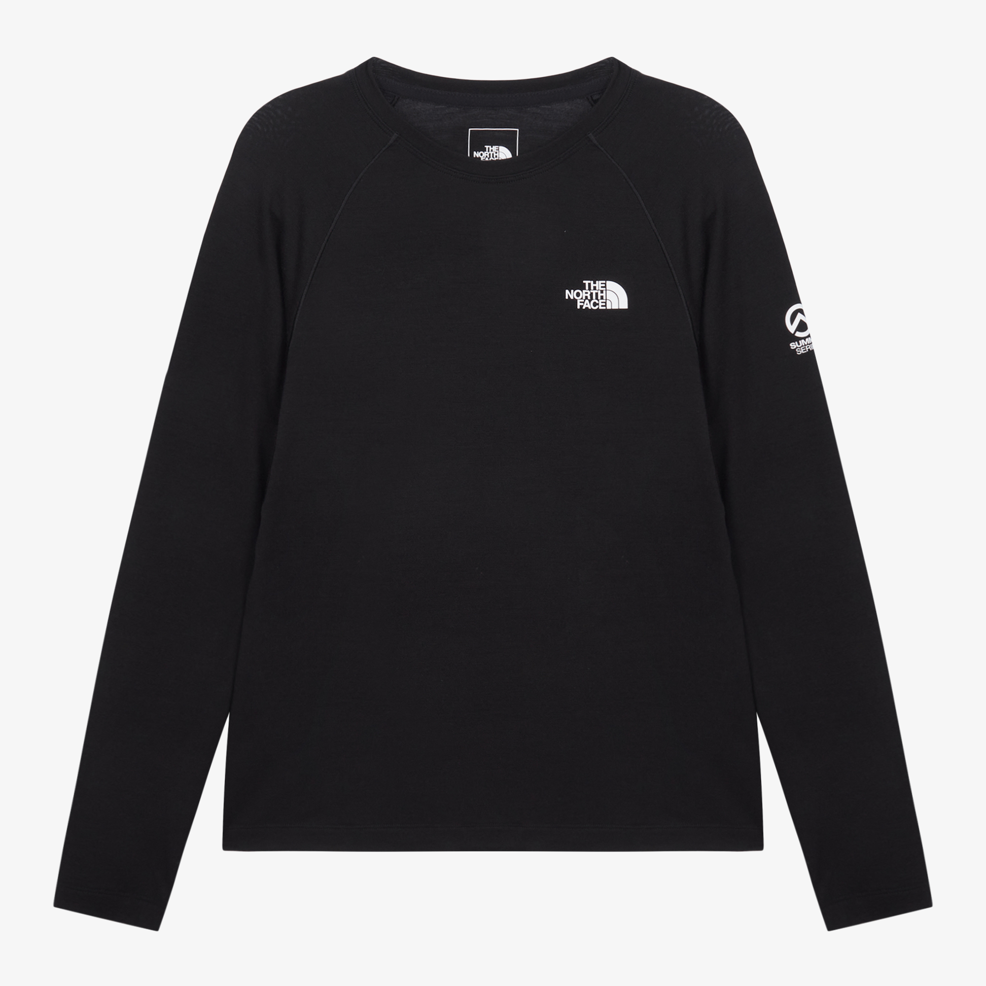 SUMMIT WOOL BASE R/TEE