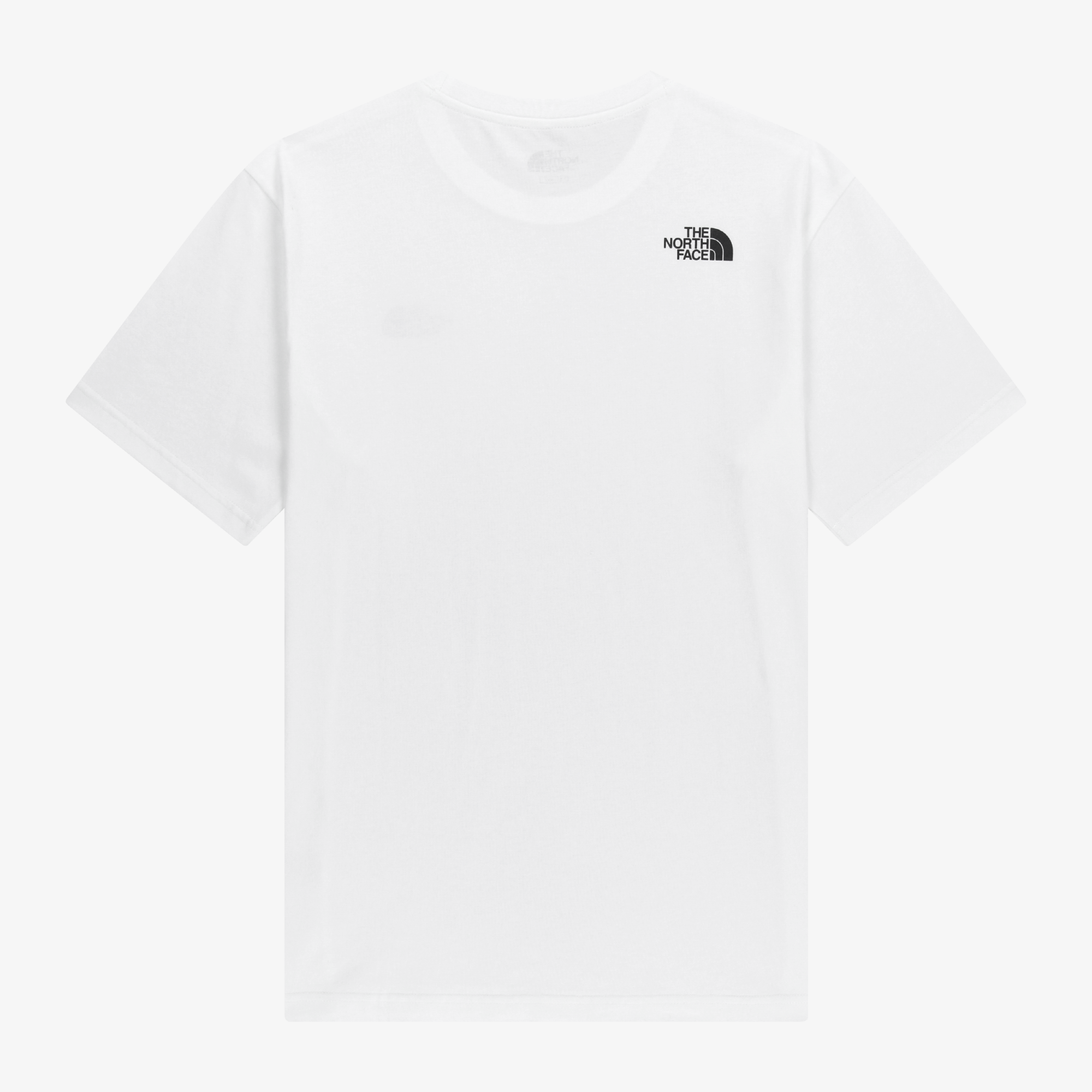 COTTON S/S R/TEE