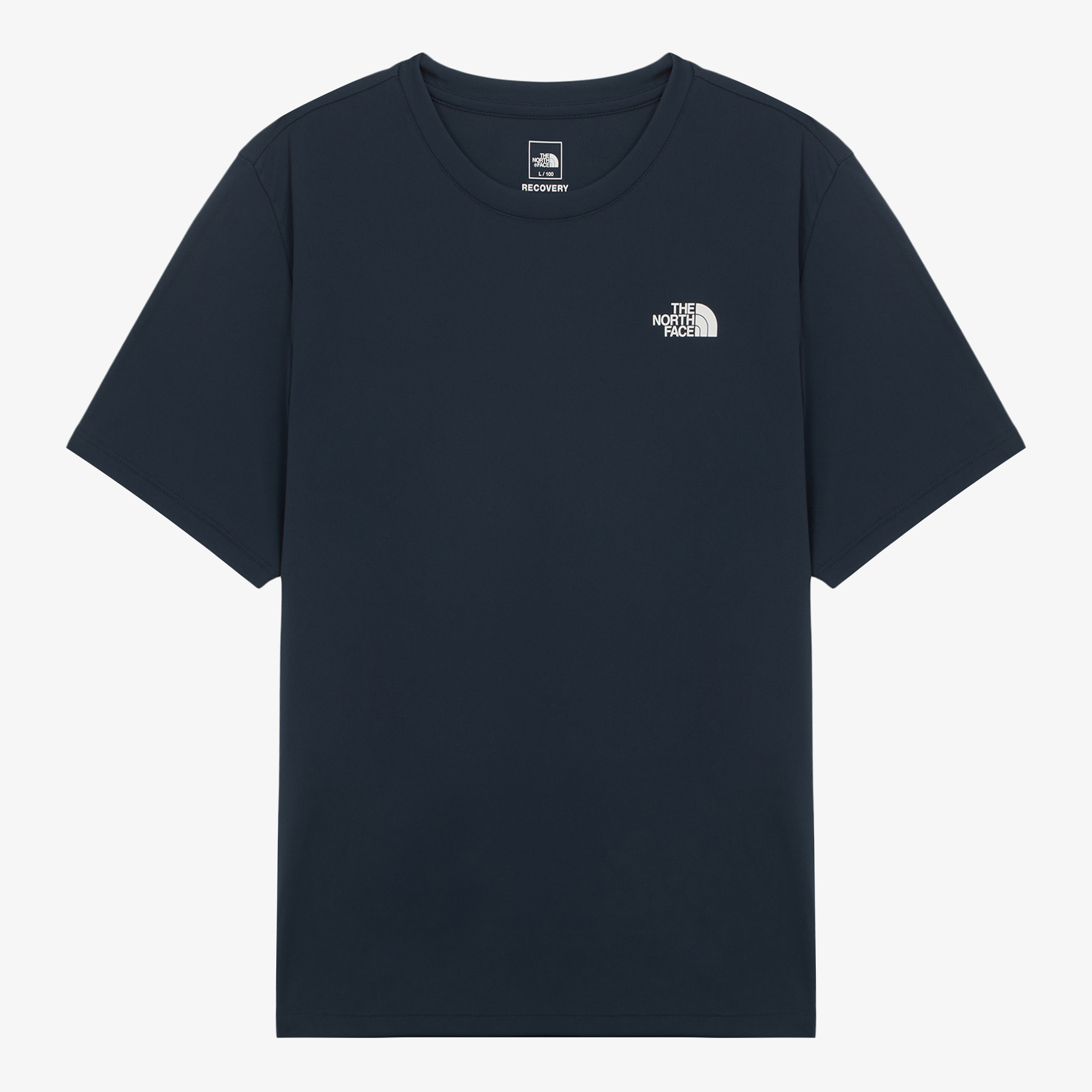 M'S RECOVERY S/S R/TEE