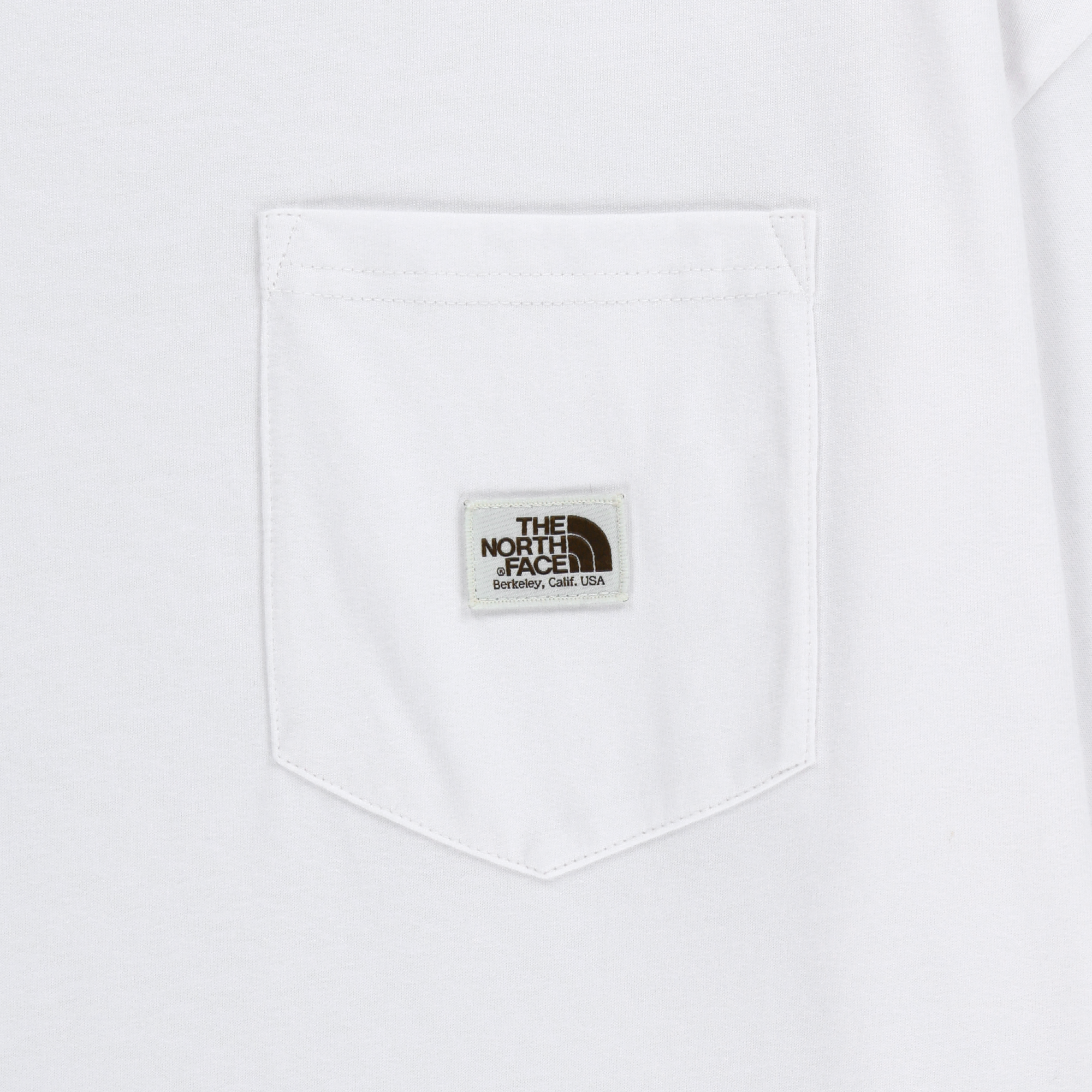 POCKET S/S R/TEE