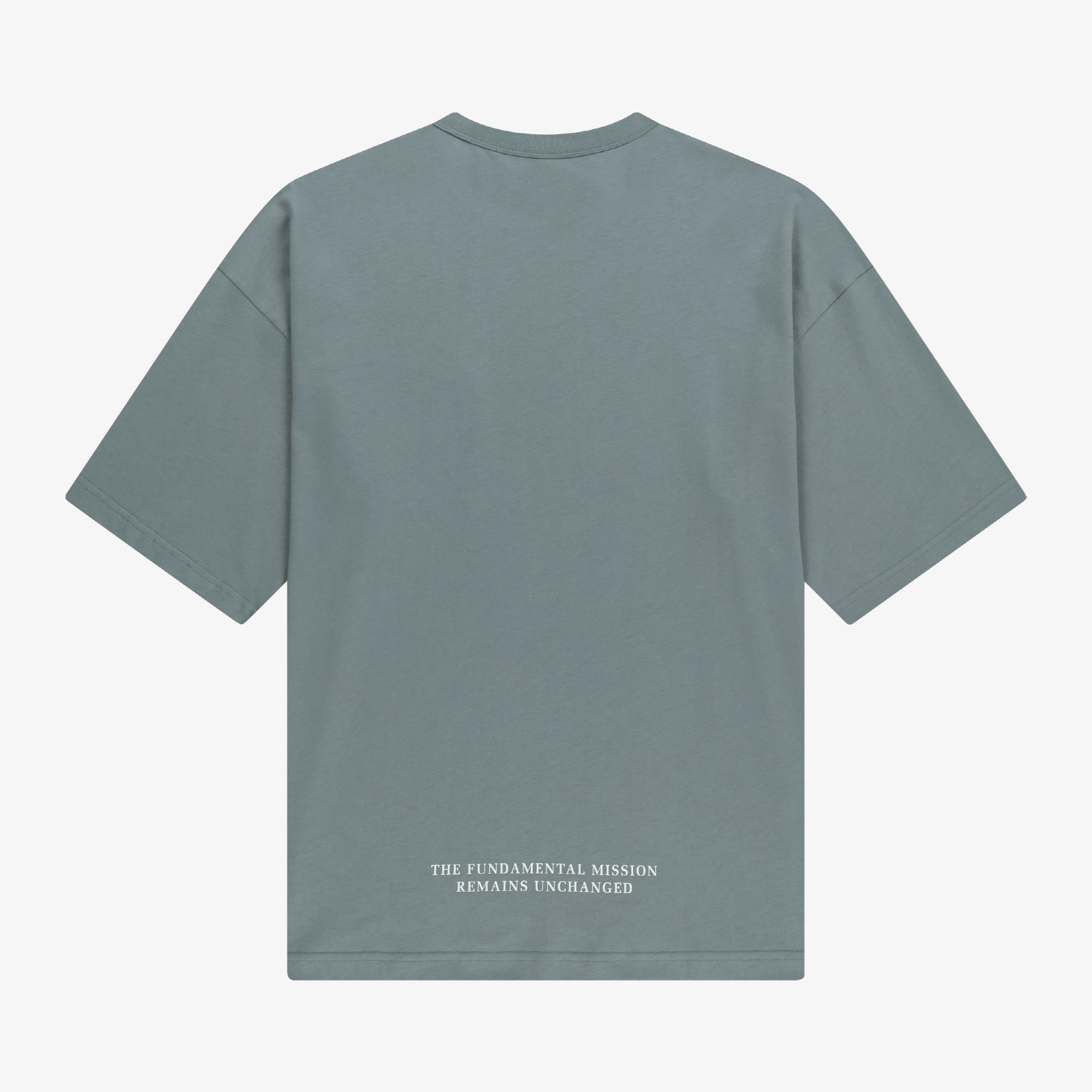 POCKET S/S R/TEE
